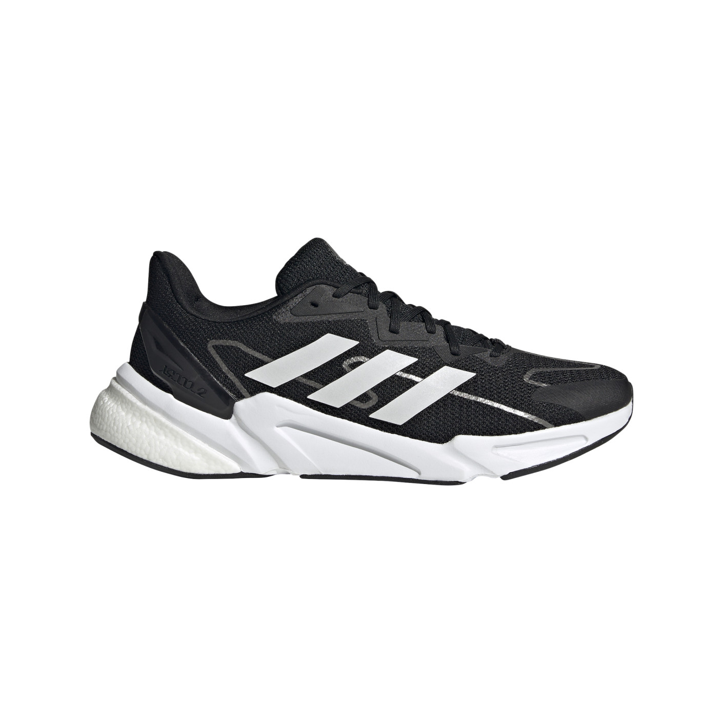 adidas X9000L 2 Chaussures de running Noir, Blanc, Gris