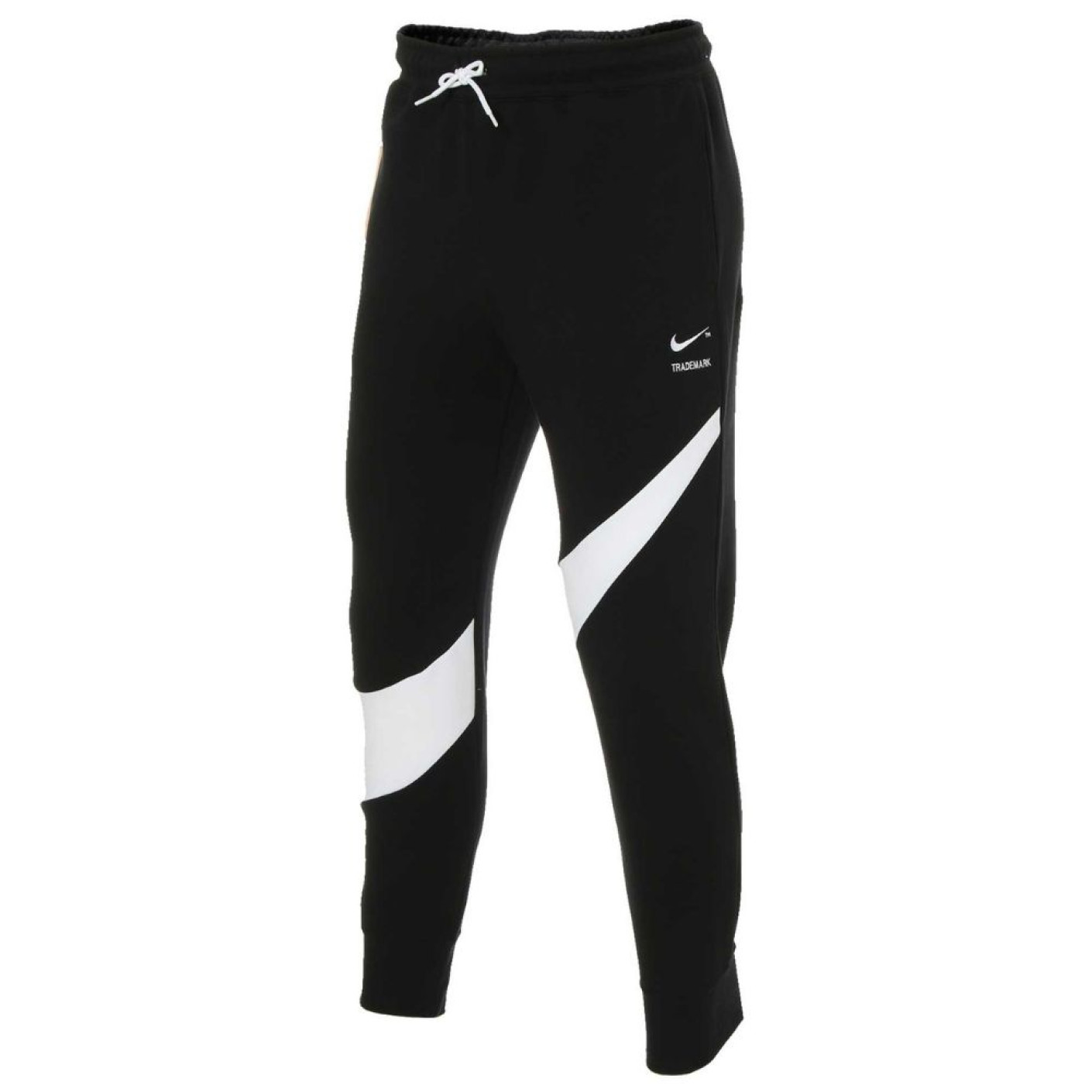 Survetement nike noir blanc hotsell