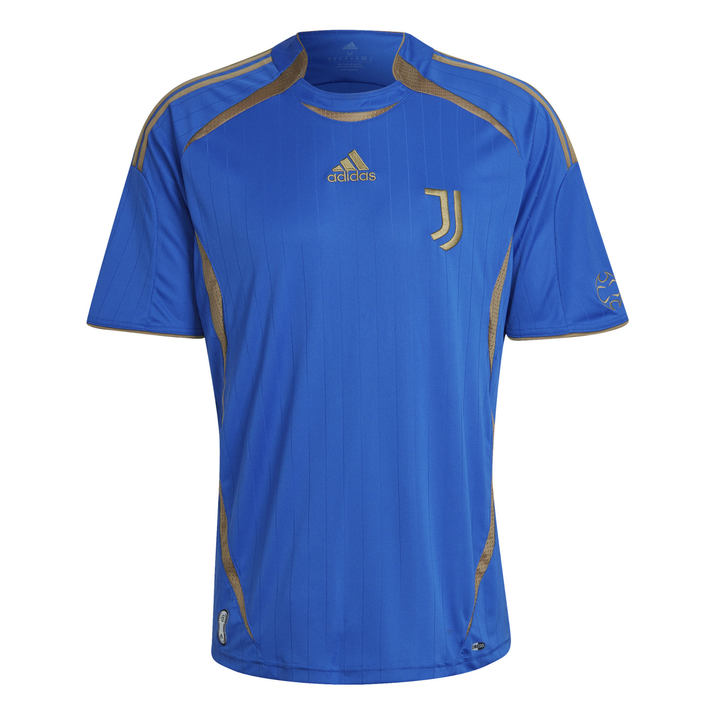 adidas Juventus Voetbalshirt 2021-2022 Blauw