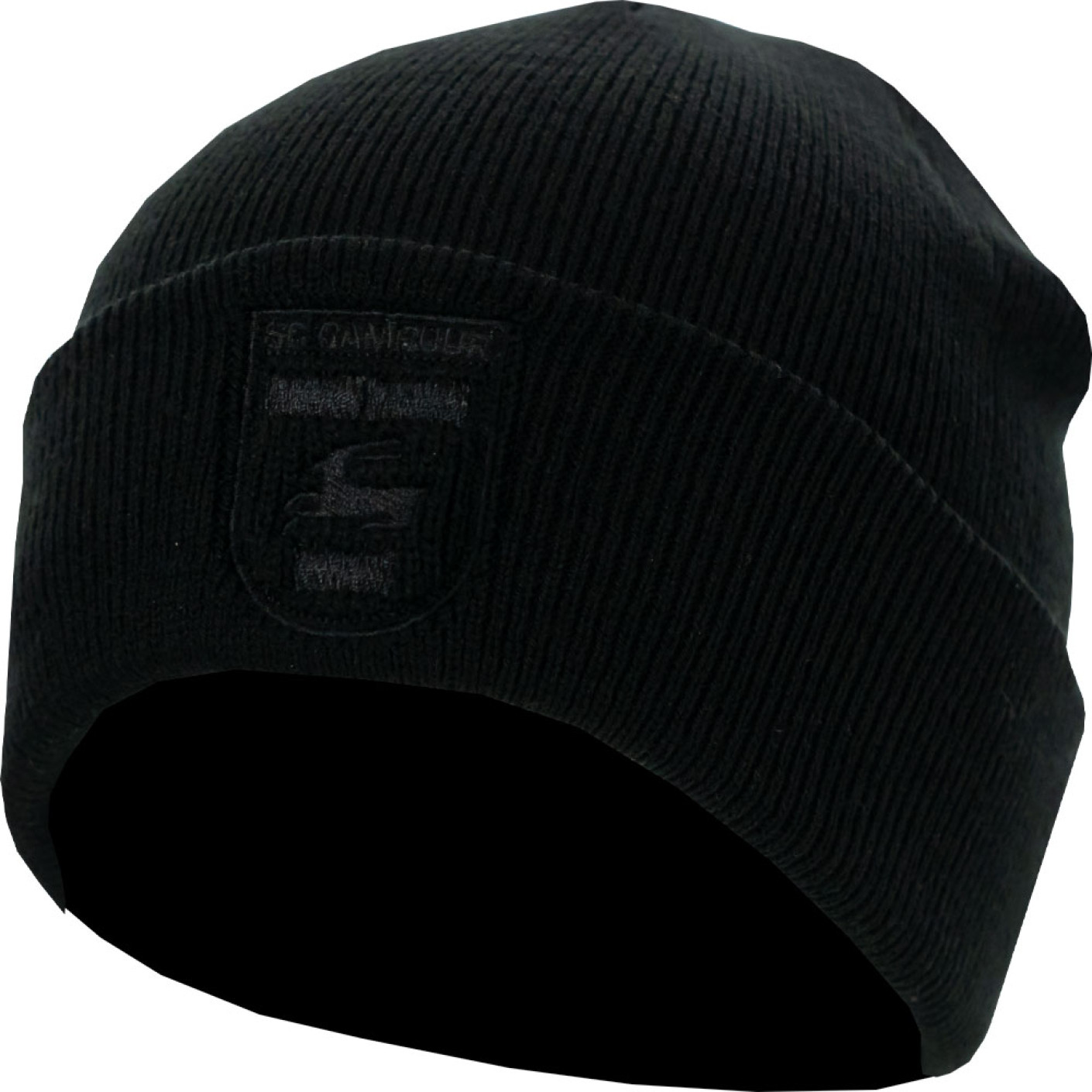 SC Cambuur Bonnet Logo Noir