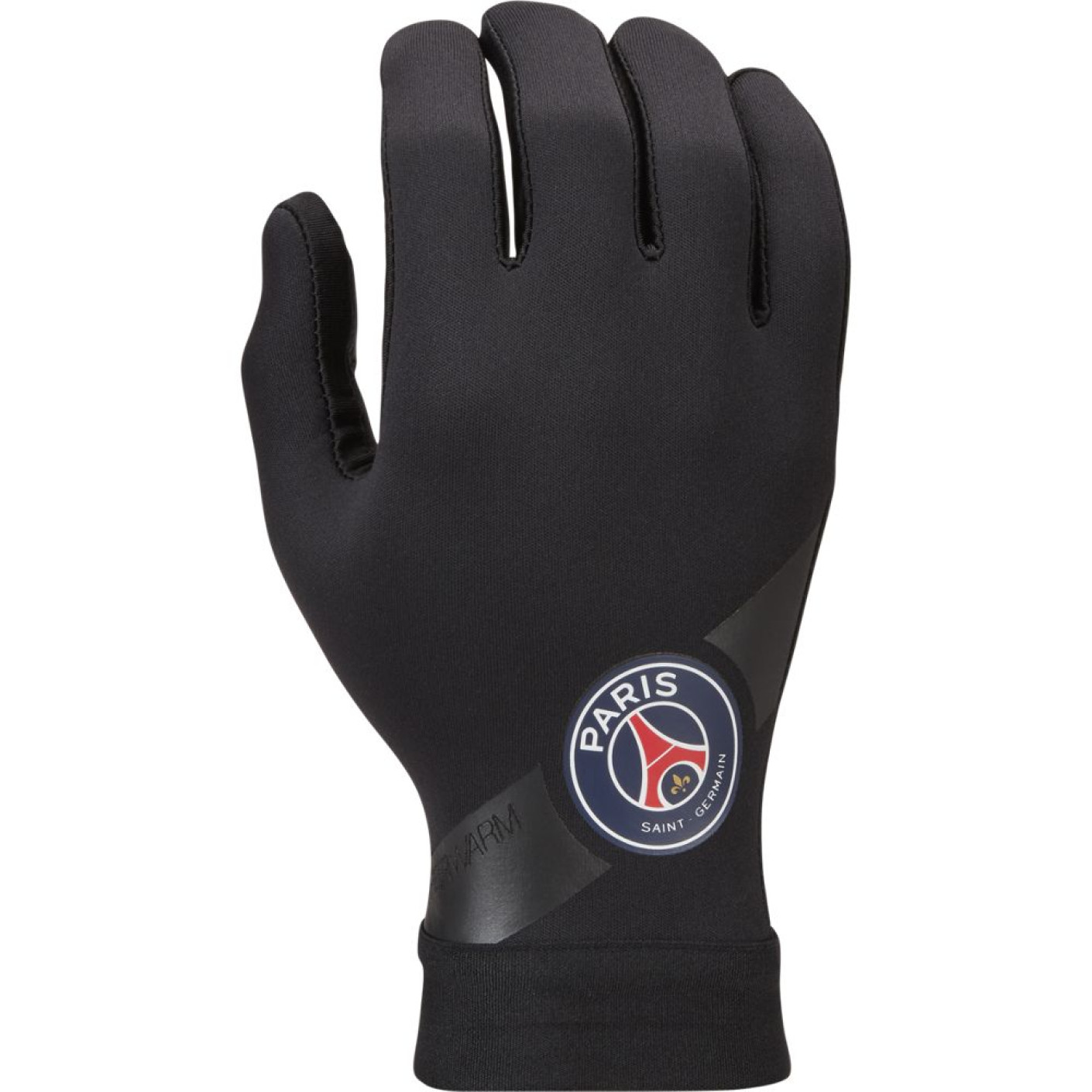 Nike Paris Saint Germain Hyperwarm Handschoenen Jordan Zwart Wit