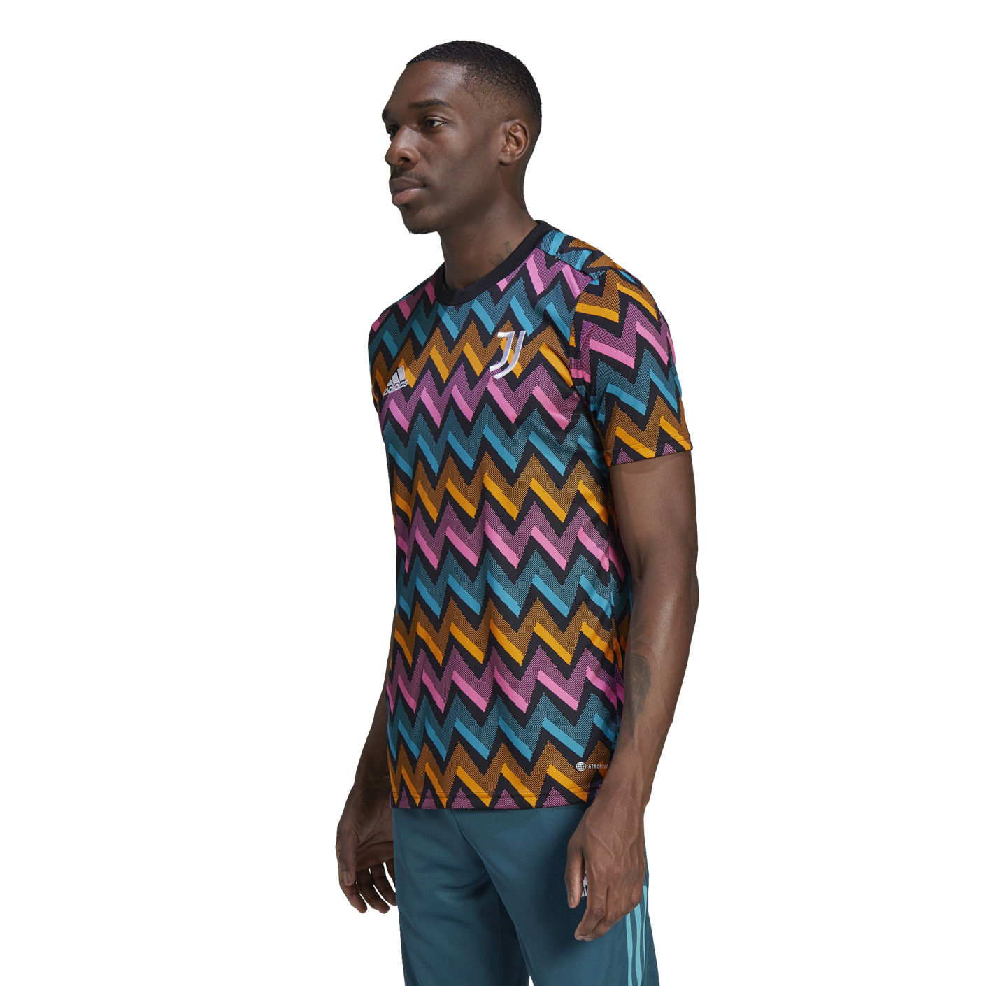 T shirt entrainement juventus top