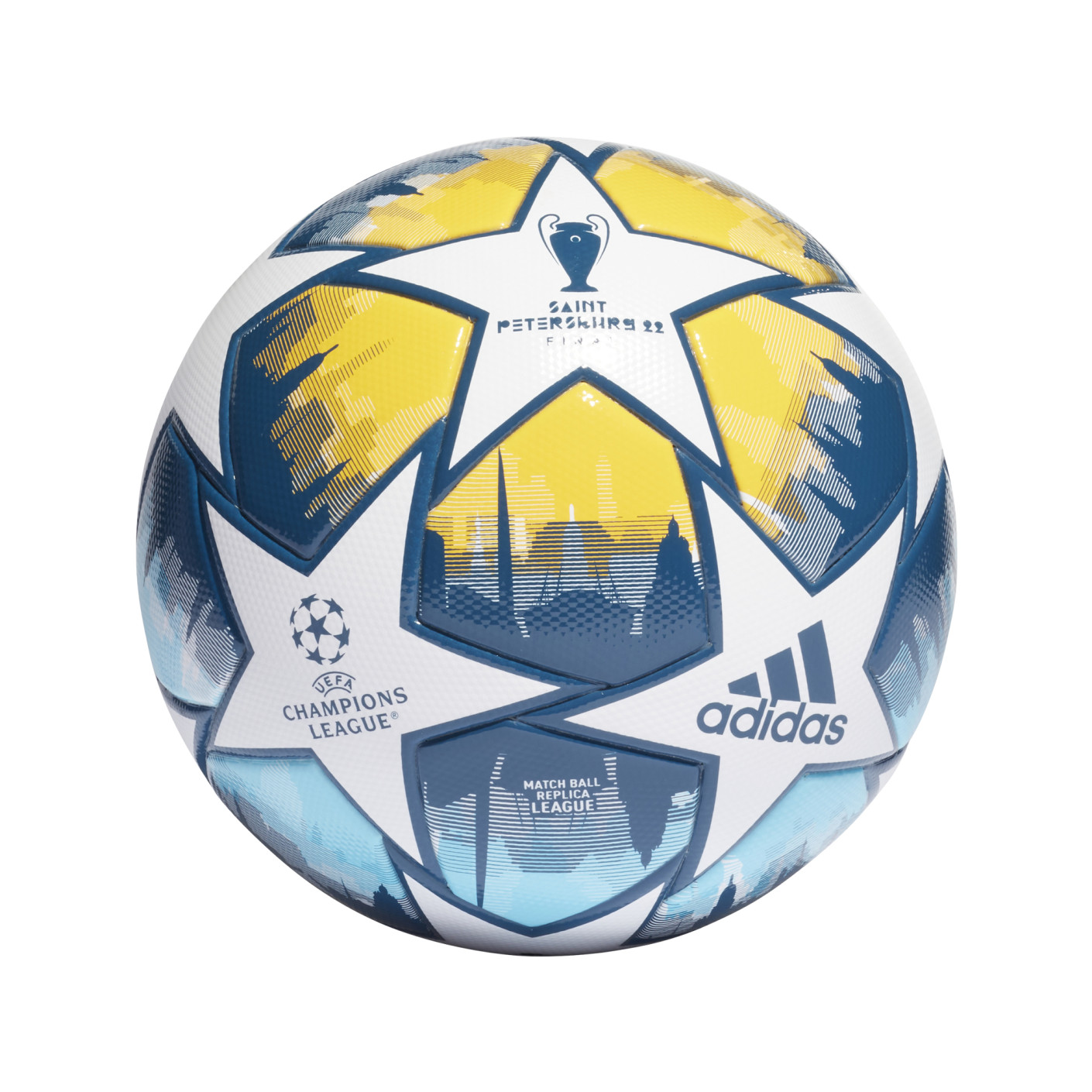 Ballon Ligue des Champions : le ballon à Prix Carrefour