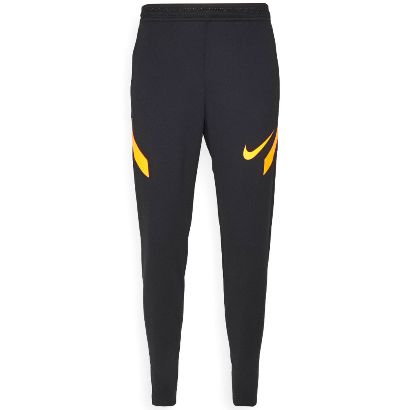 Nike Strike 21 Pantalon d Entrainement Noir Gris Fonce Orange Voetbalshop.be