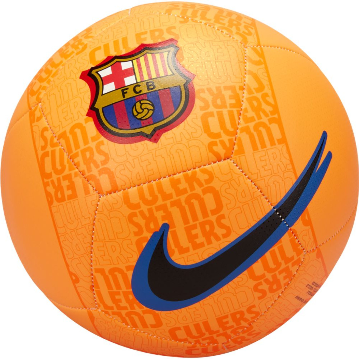 Ballon nike barca hot sale