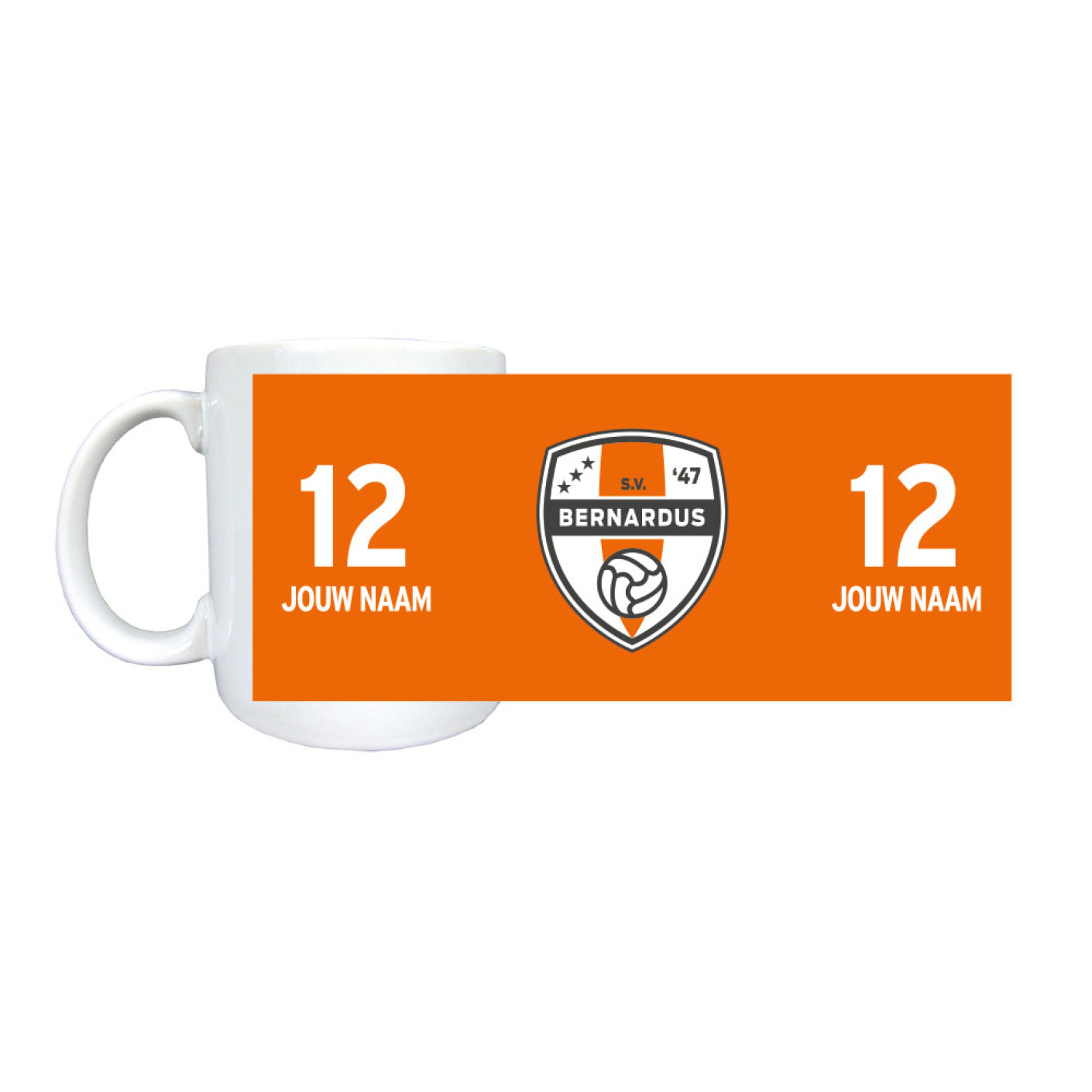 SV Bernardus Mok Gepersonaliseerd