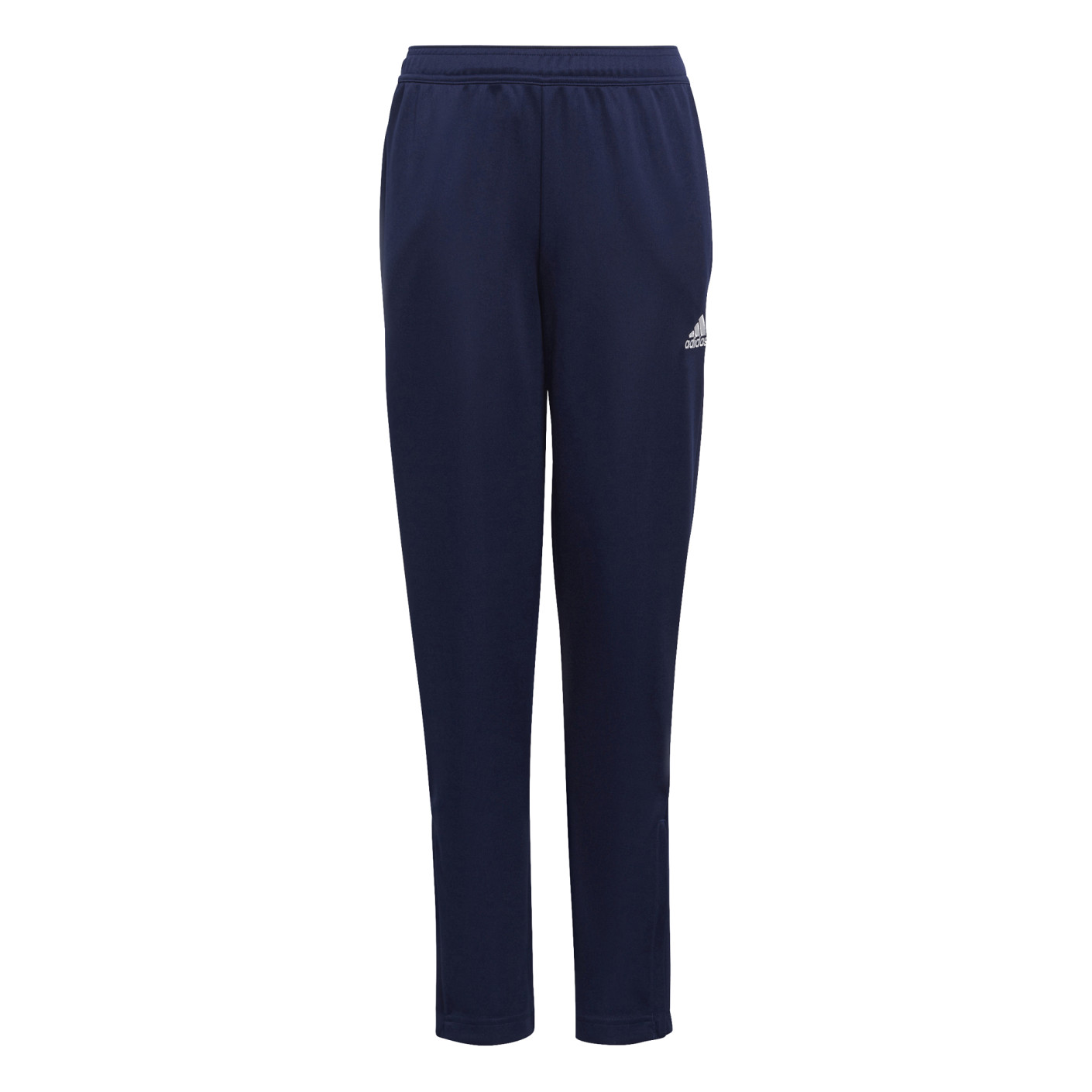 adidas Entrada 22 Pantalon d'Entraînement Enfants Bleu Foncé Blanc