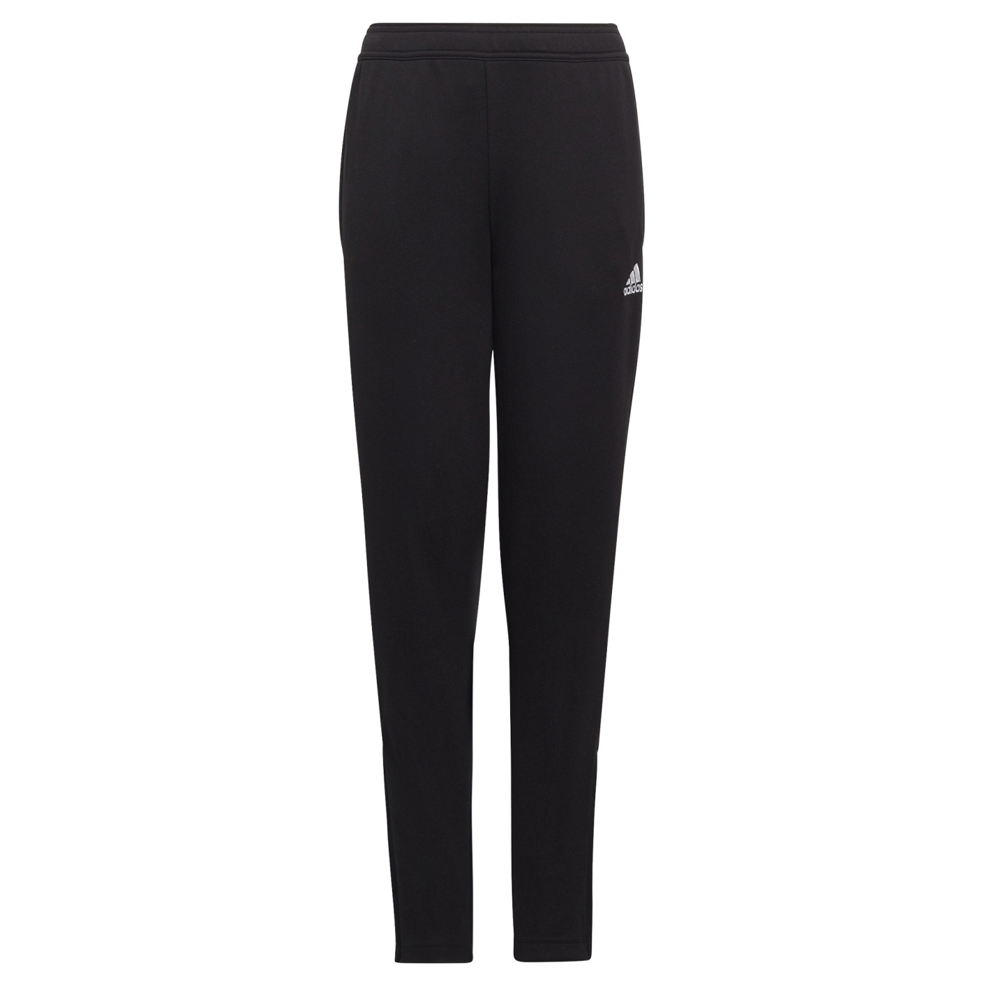 adidas Entrada 22 Pantalon d'Entraînement Enfants Noir Blanc