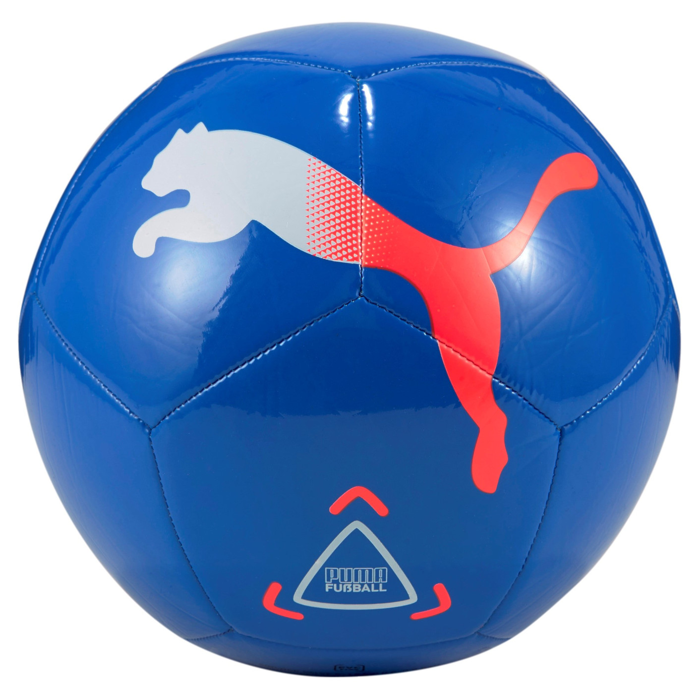 PUMA FUßBALL Ballon Football Bleu Rouge