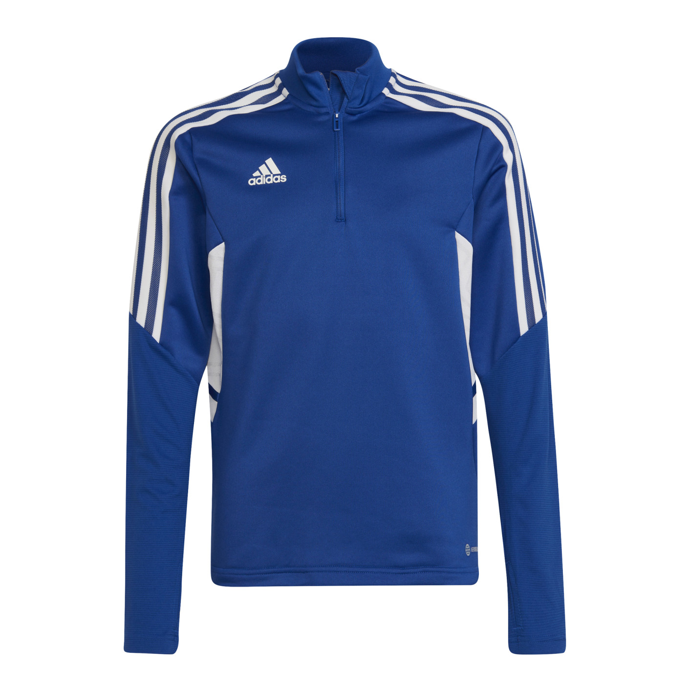 adidas Condivo 22 Trainingstrui Kids Blauw Wit