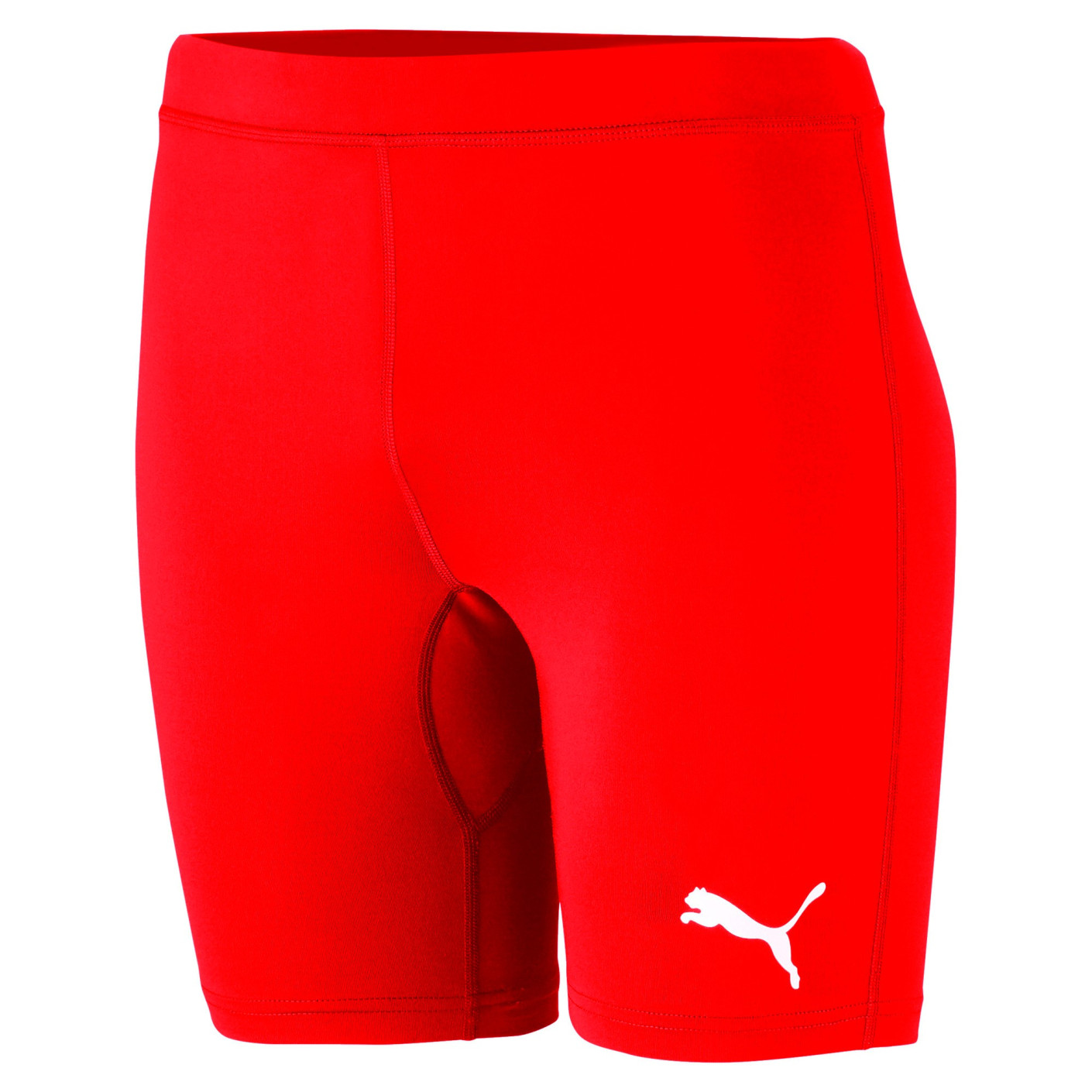 PUMA LIGA Baselayer Sous-Short Tight Enfants Rouge