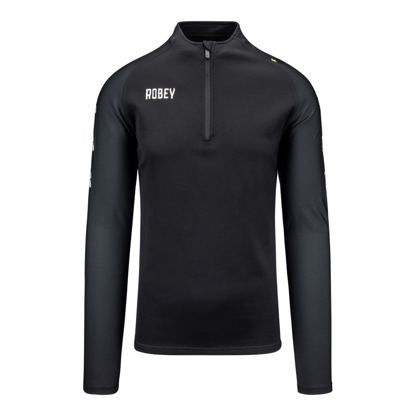 Robey Performance Haut d'Entraînement Half-Zip Noir