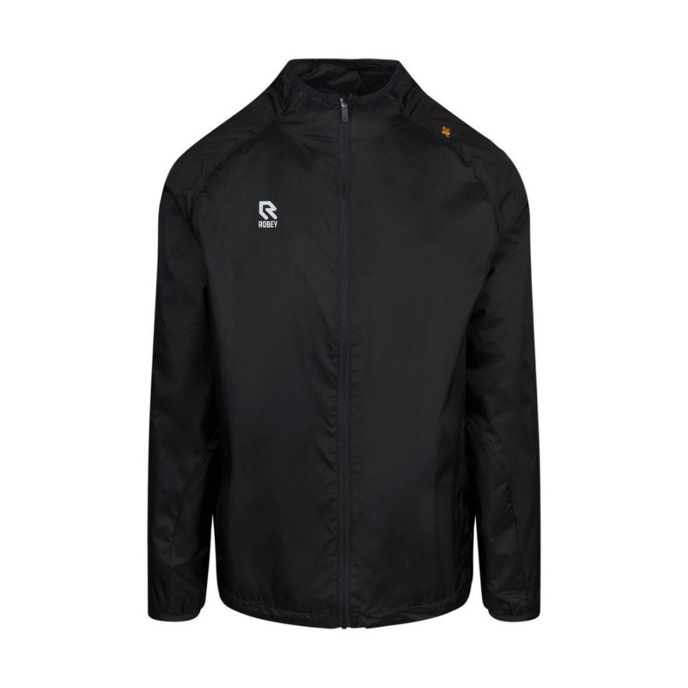 Robey Veste Imperméable Enfants Noir