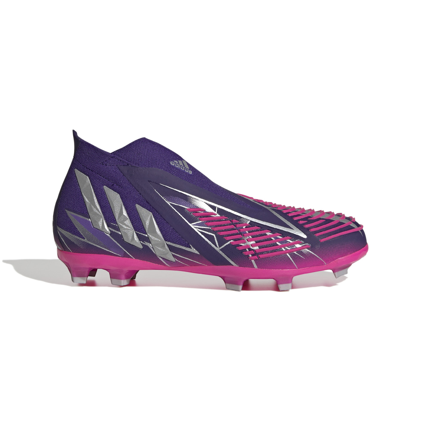 adidas Predator Edge Gazon Naturel Chaussures de Foot FG