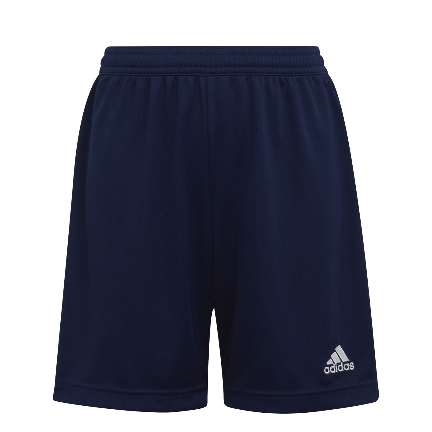 adidas Entrada 22 Short de Foot Enfants Bleu Foncé Blanc