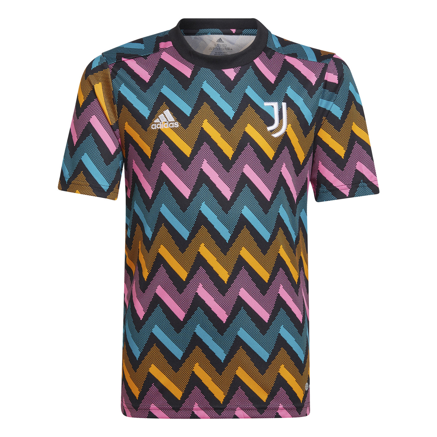 Maillot juventus noir online et rose