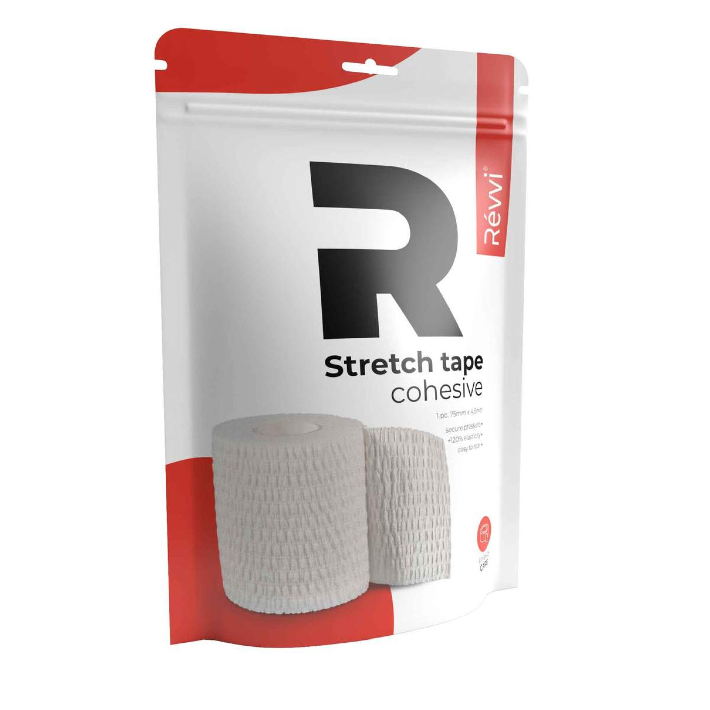 Révvi Stretch Tape Bande Extensible 75mm x 4,5m