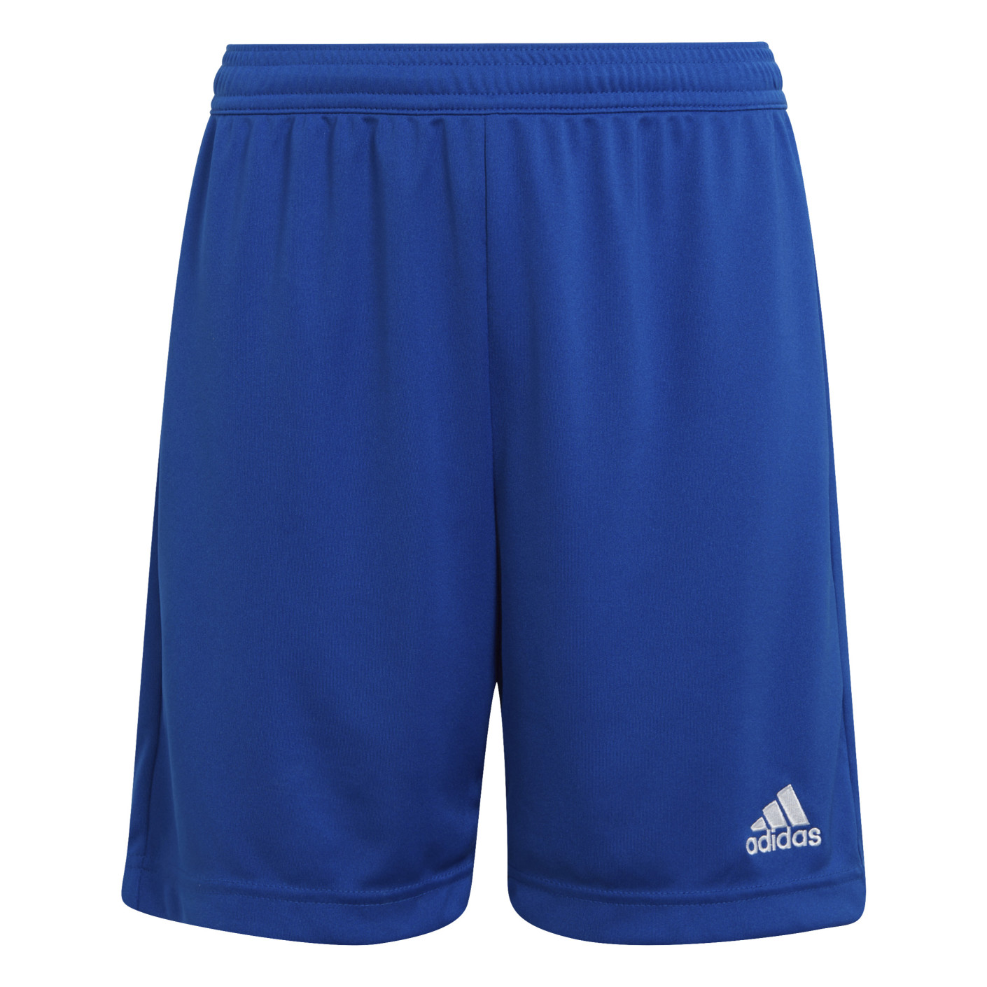 adidas Entrada 22 Short de Football Enfants Bleu Blanc