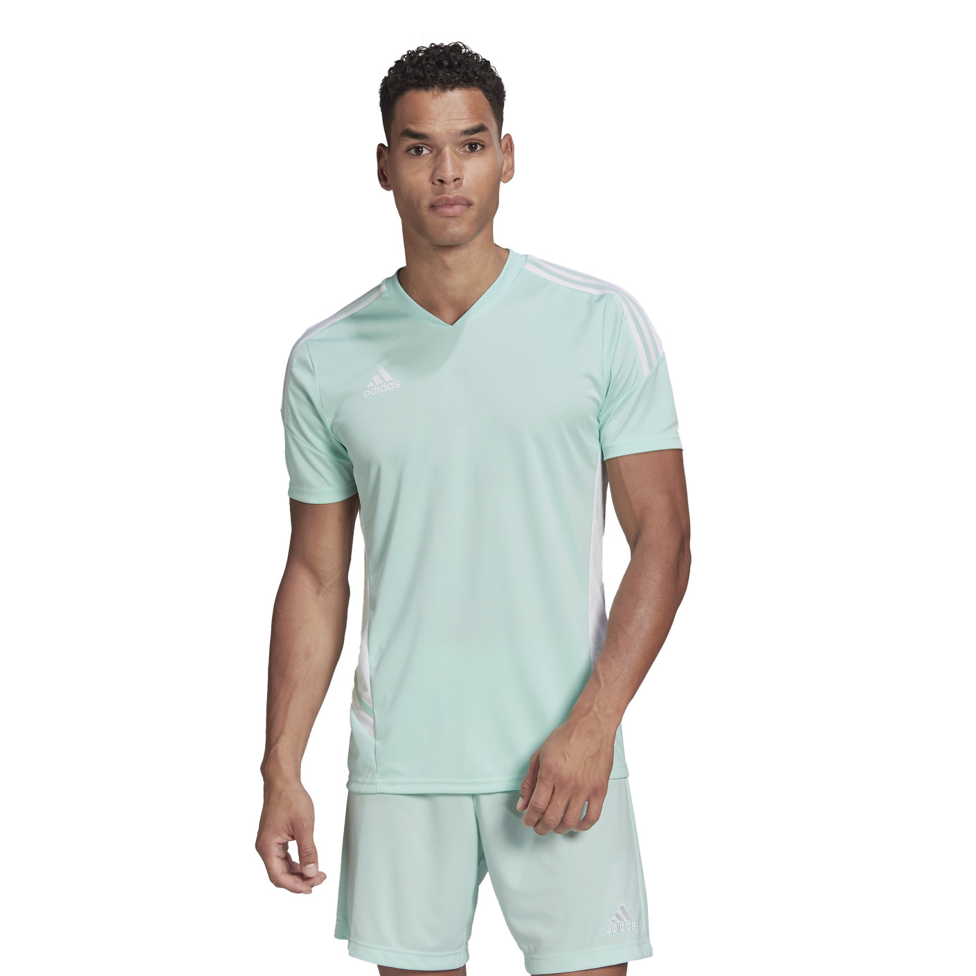 adidas Condivo 22 Maillot de Foot Vert Menthe