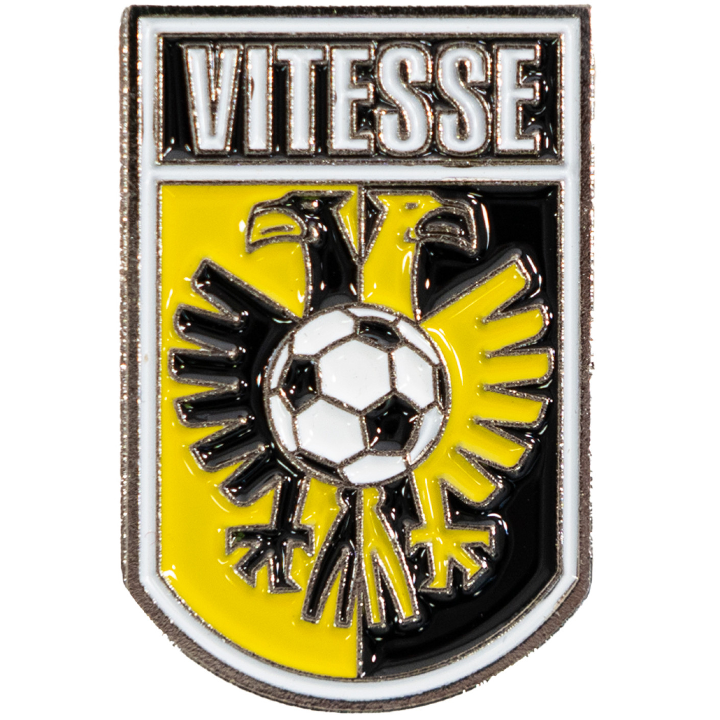 Logo de vitesse Pin