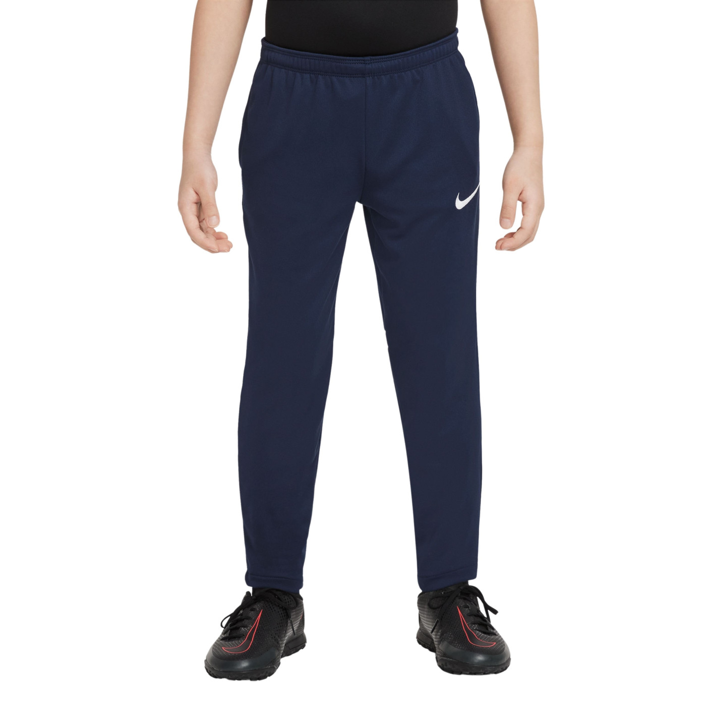 Nike Academy Pro Trainingsbroek Kleuters Donkerblauw Wit