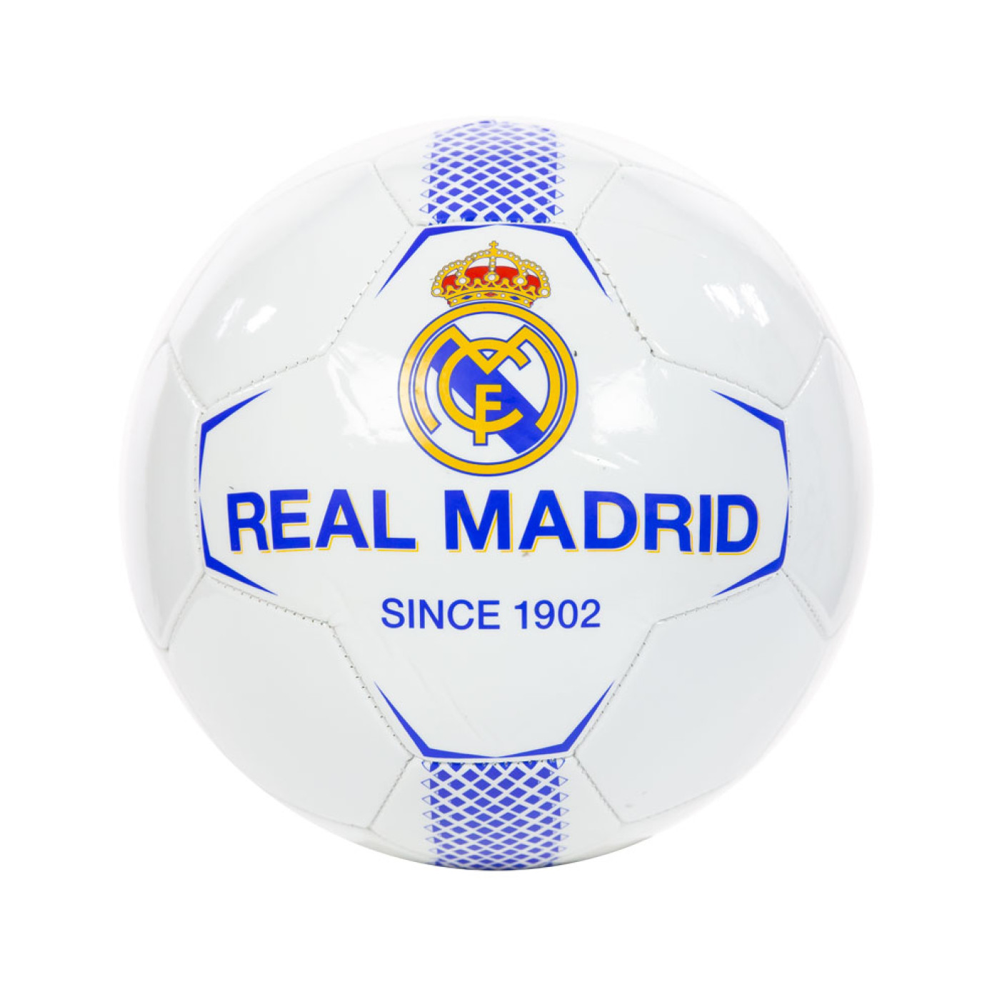 Real Madrid Voetbal Wit