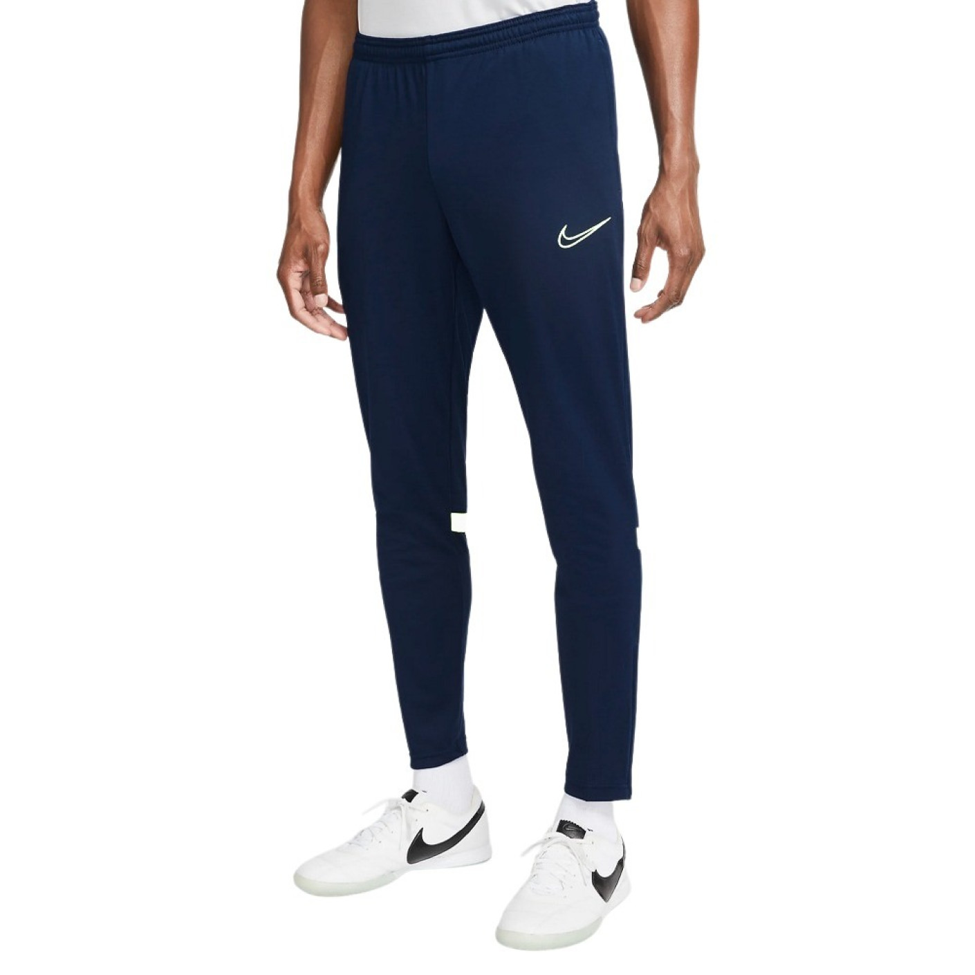 Pantalon d'entraînement Nike Dri-Fit Academy 21 KPZ bleu foncé