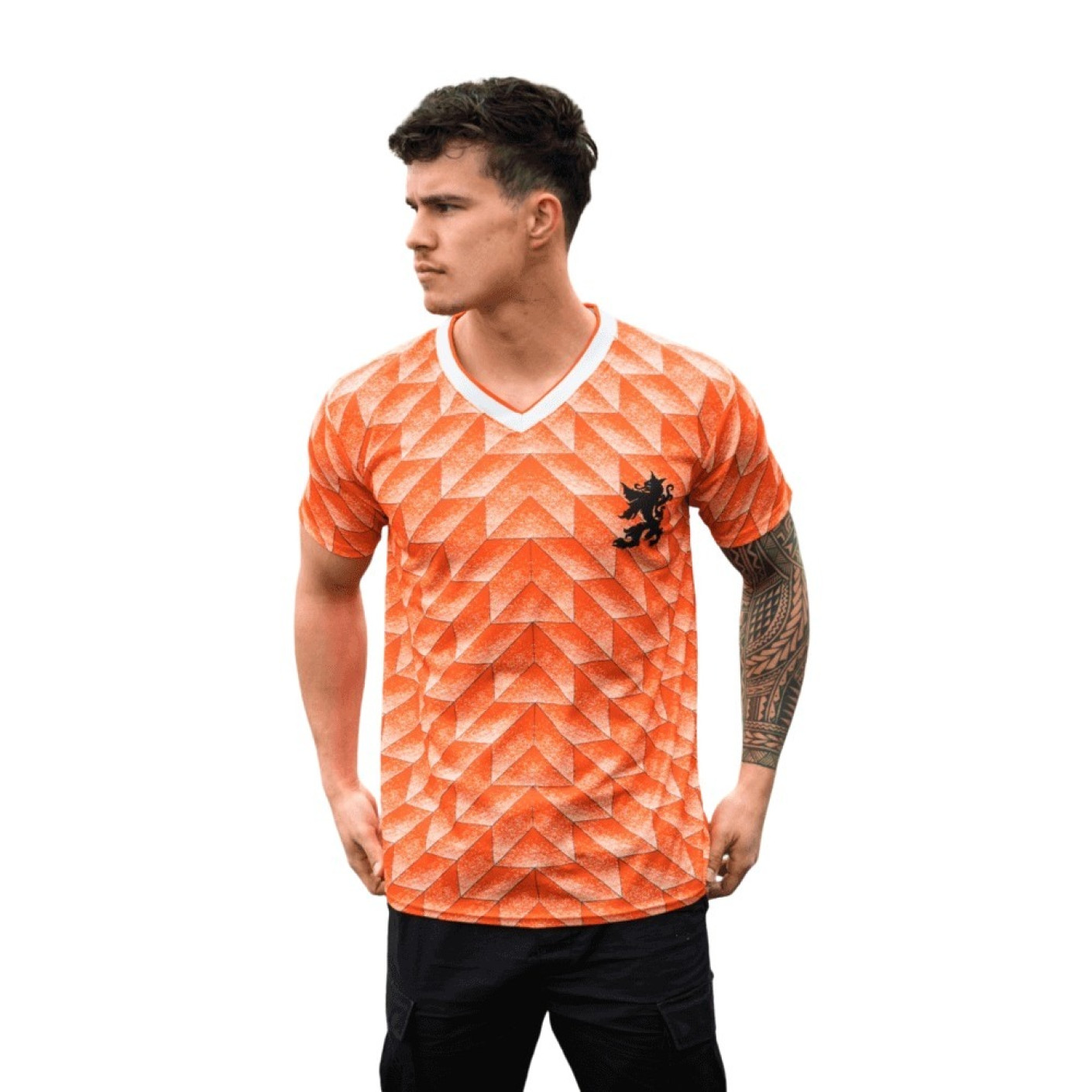 T-shirt Holland EK 88 Volwassenen En Kinderen