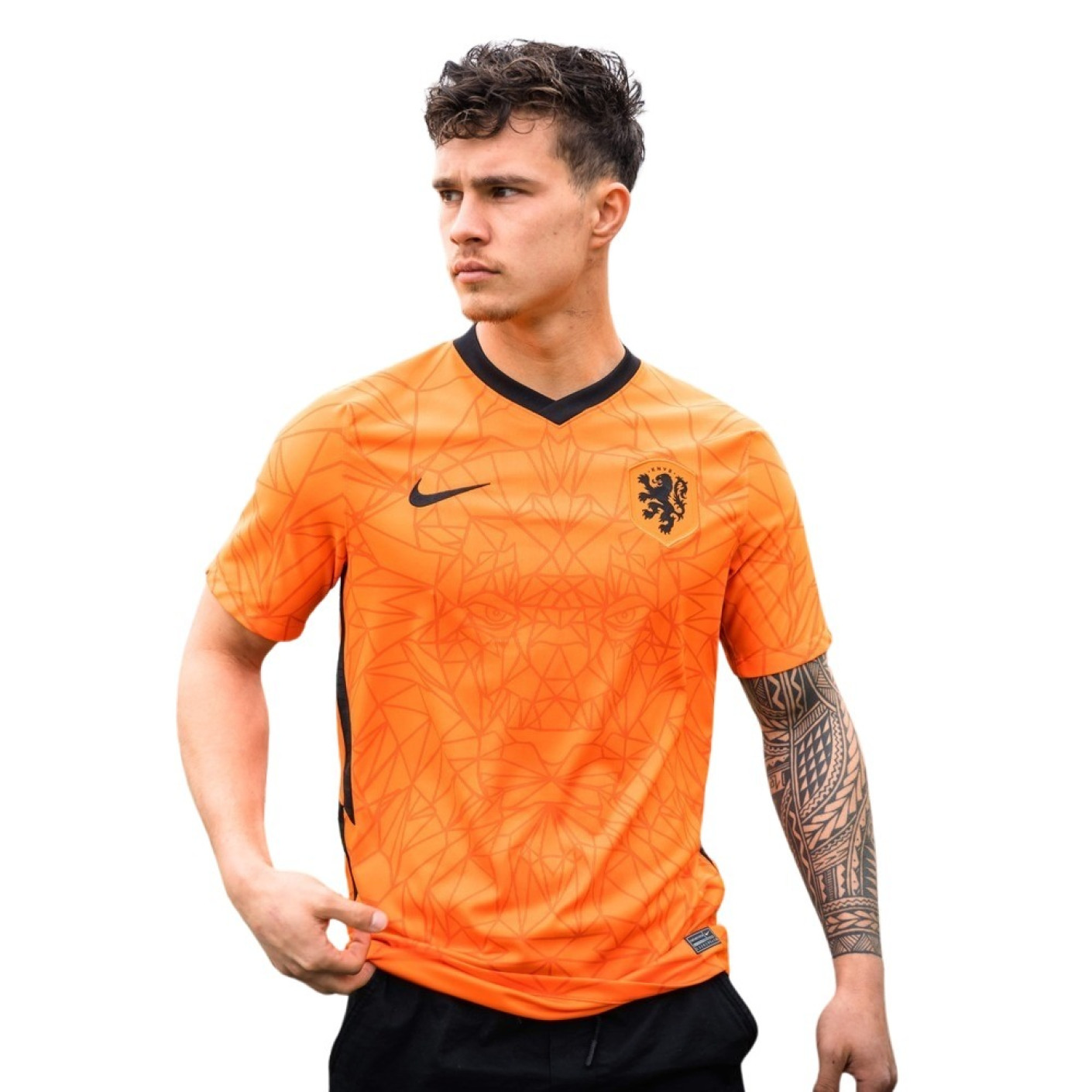 Nike Nederland Thuisshirt 2020-2022