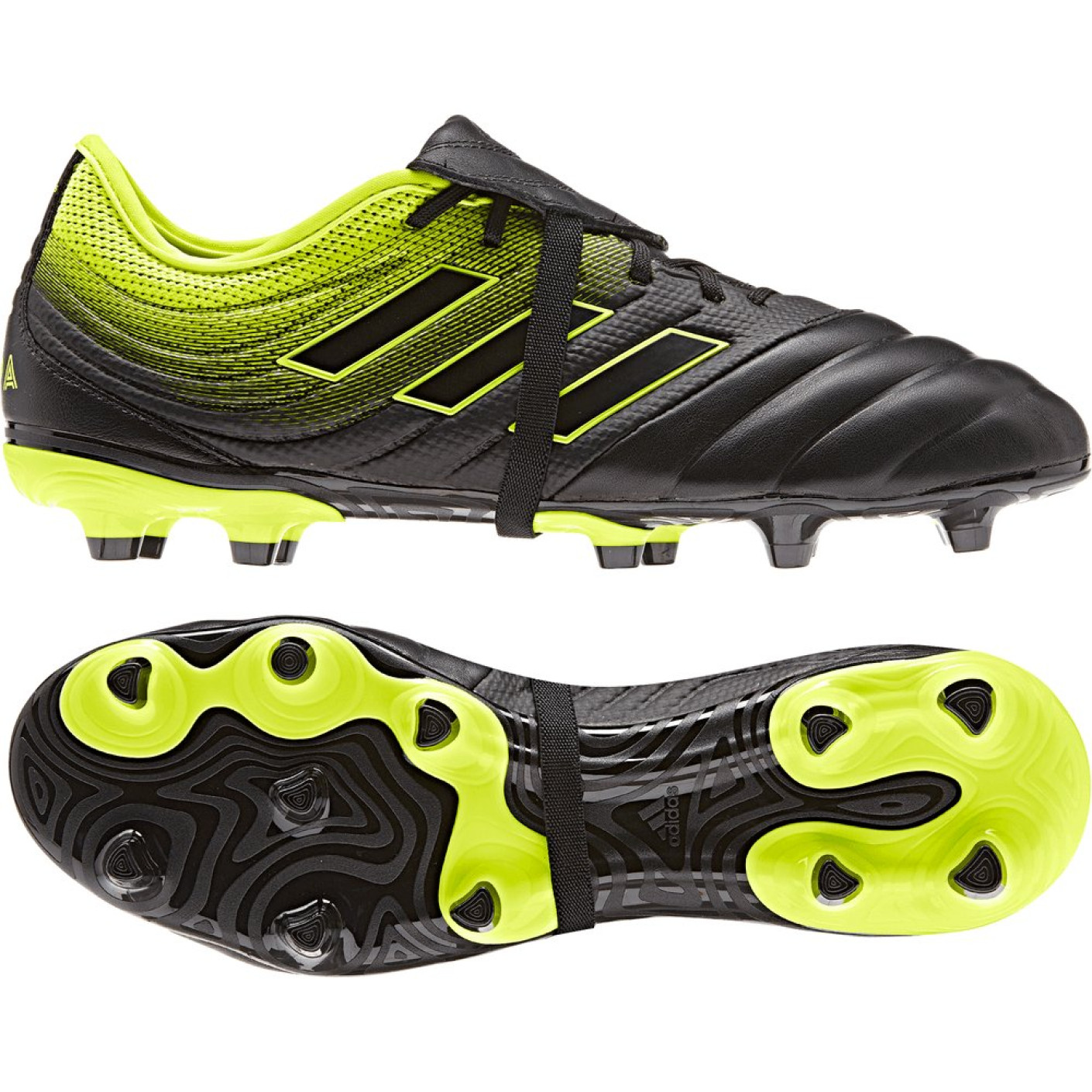 Adidas copa gloro sale 19.2 fg voetbalschoenen zwart