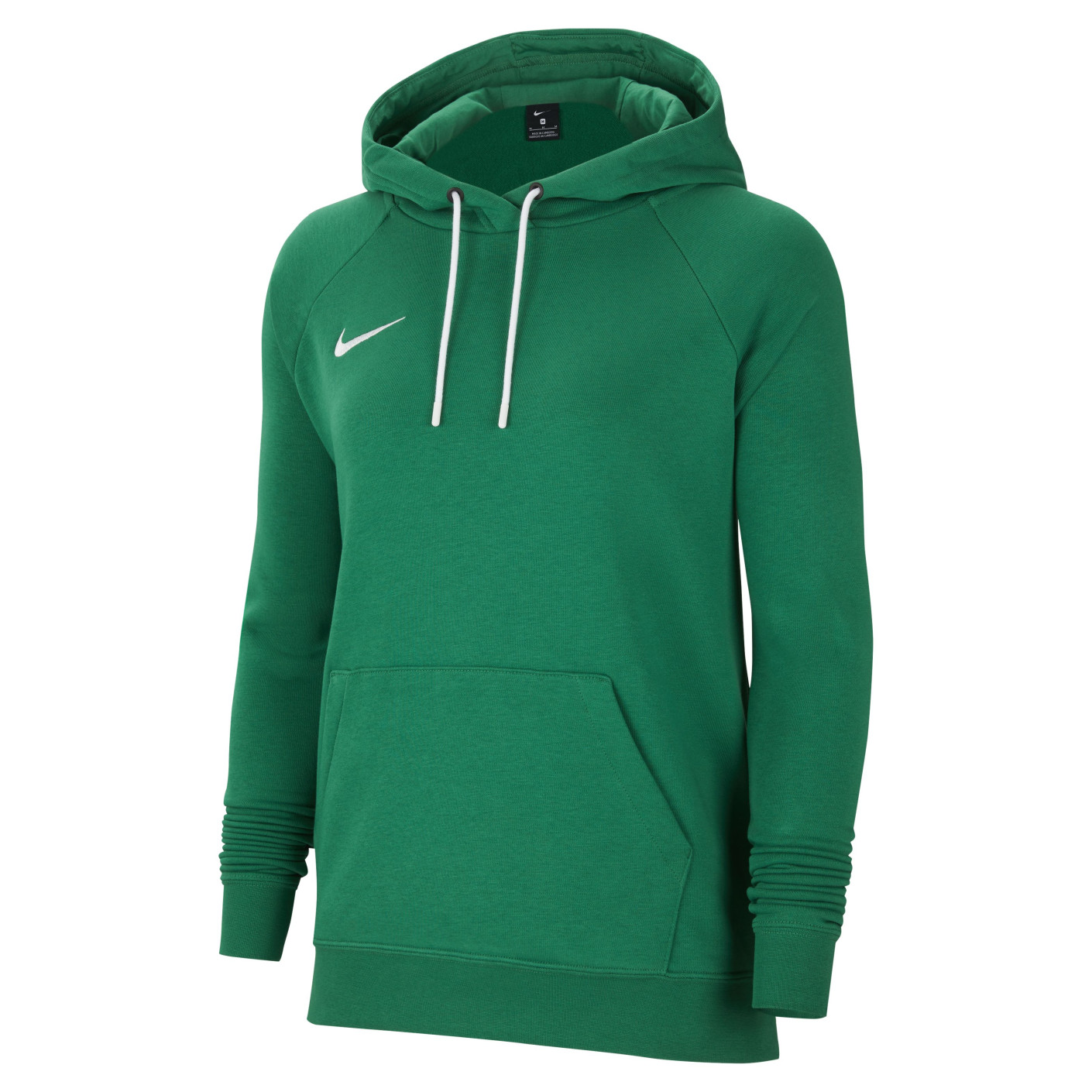 Sweat a capuche nike vert online