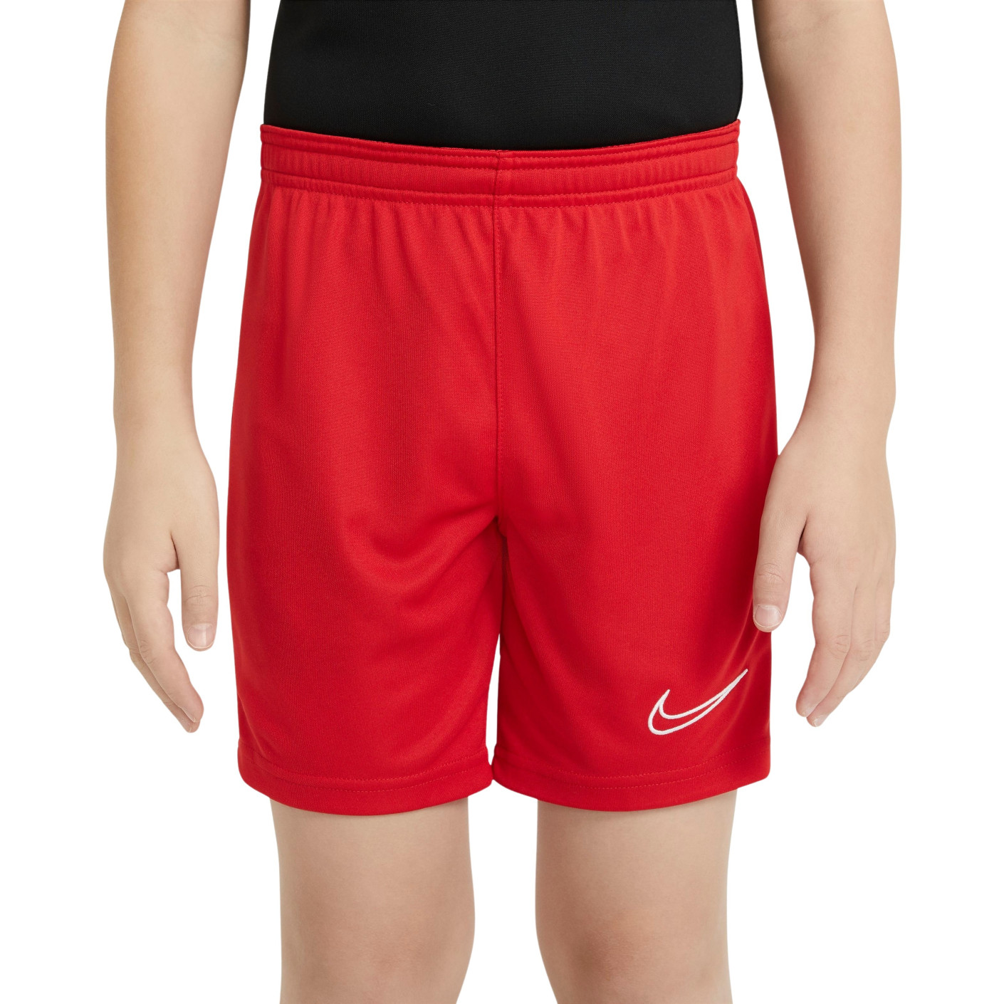 Short d'Entraînement Nike Dri-Fit Academy 21 pour enfant, rouge