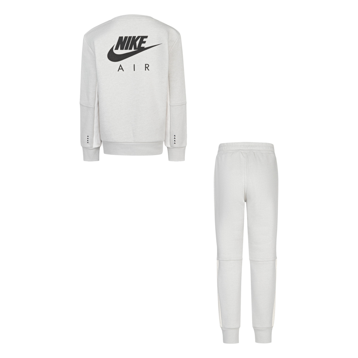 Nike Sportswear Air Crew Trainingspak Baby Grijs Voetbalshop.be