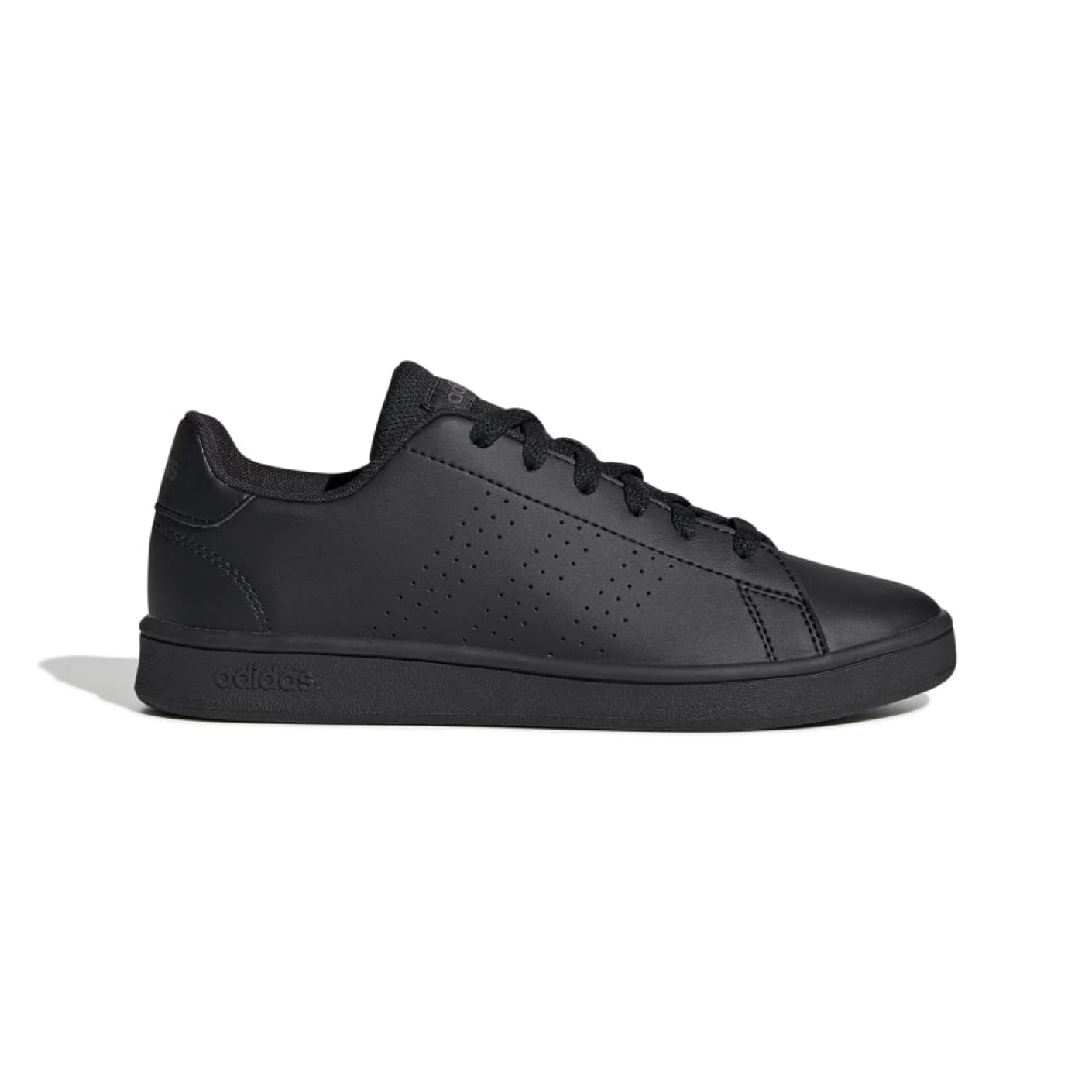 adidas Advantage Baskets Enfants Noir