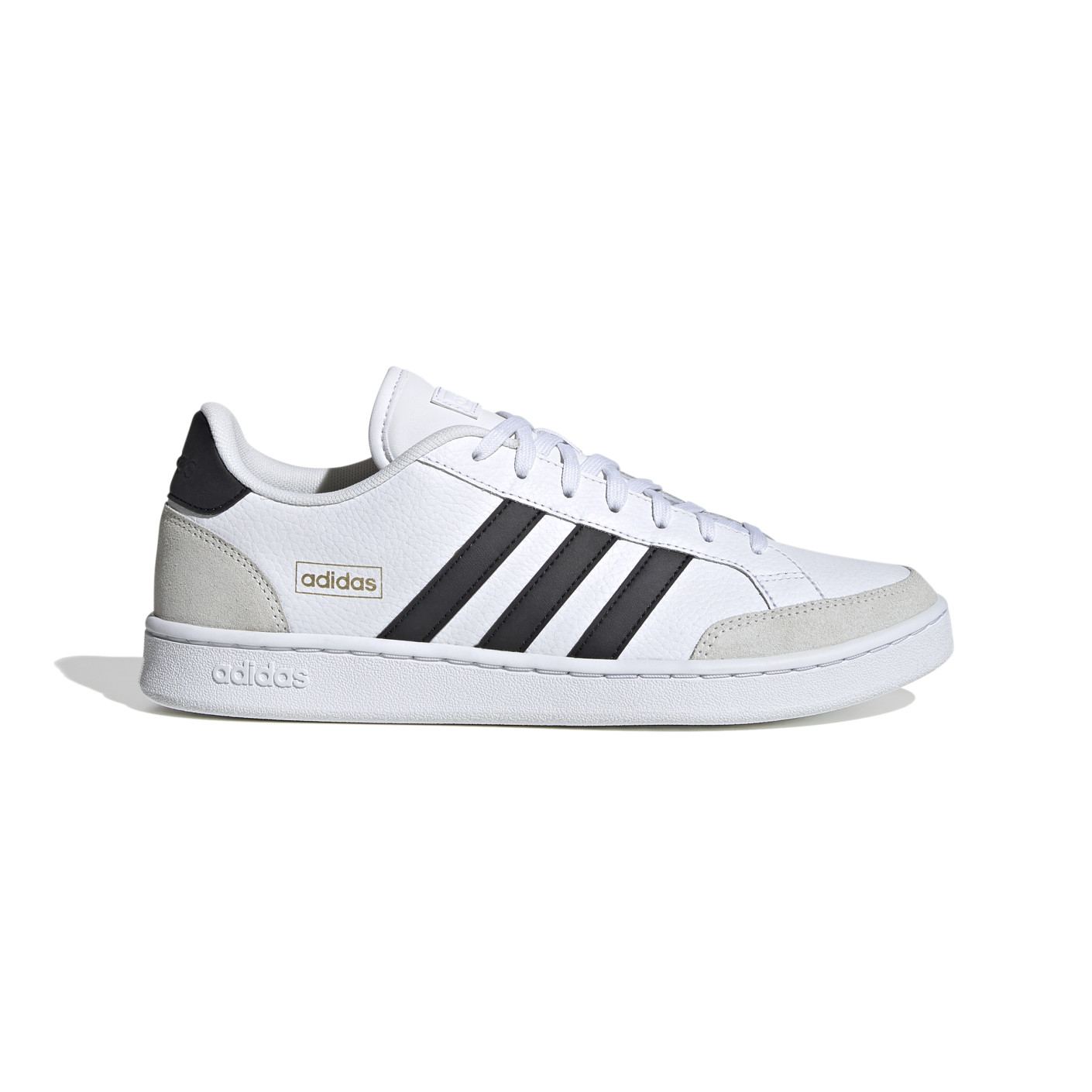 adidas Grand Court SE Baskets Blanc Noir