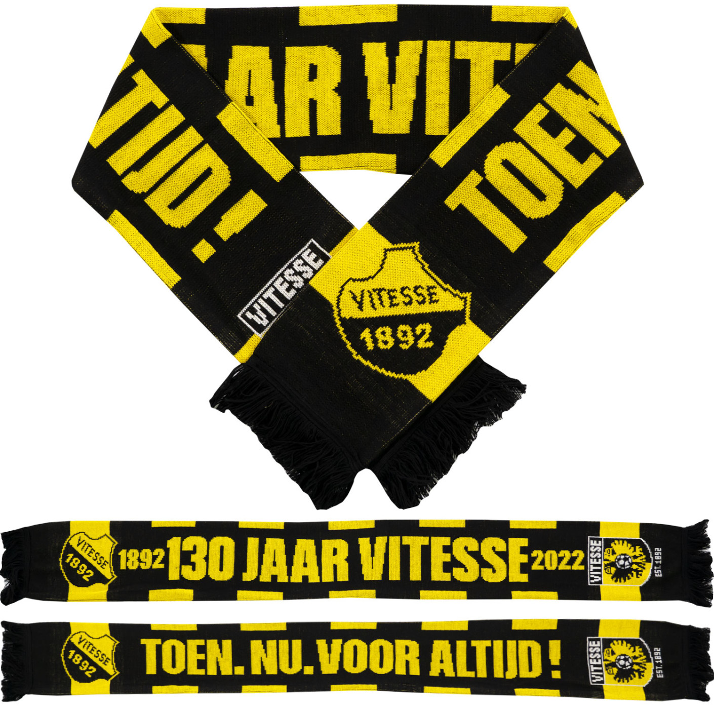 Foulard Jubilee Vitesse (130 ans)