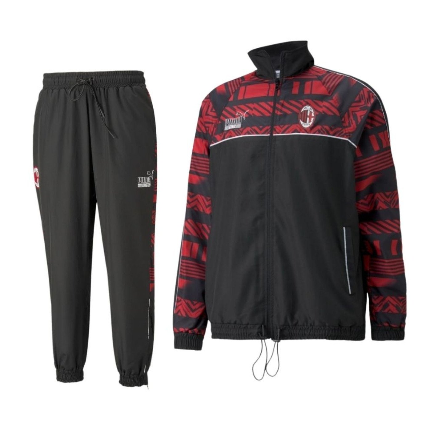Ensemble adidas ac milan clearance