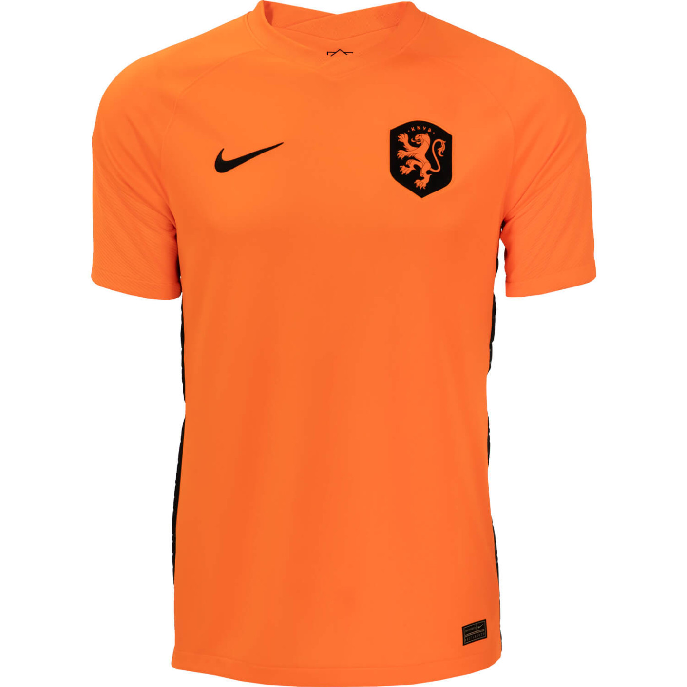 Nike Pays-Bas Maillot Domicile WEURO 2022 Hommes
