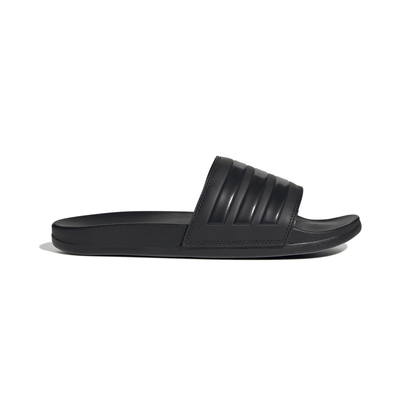 Claquette adilette cloudfoam plus stripes clearance