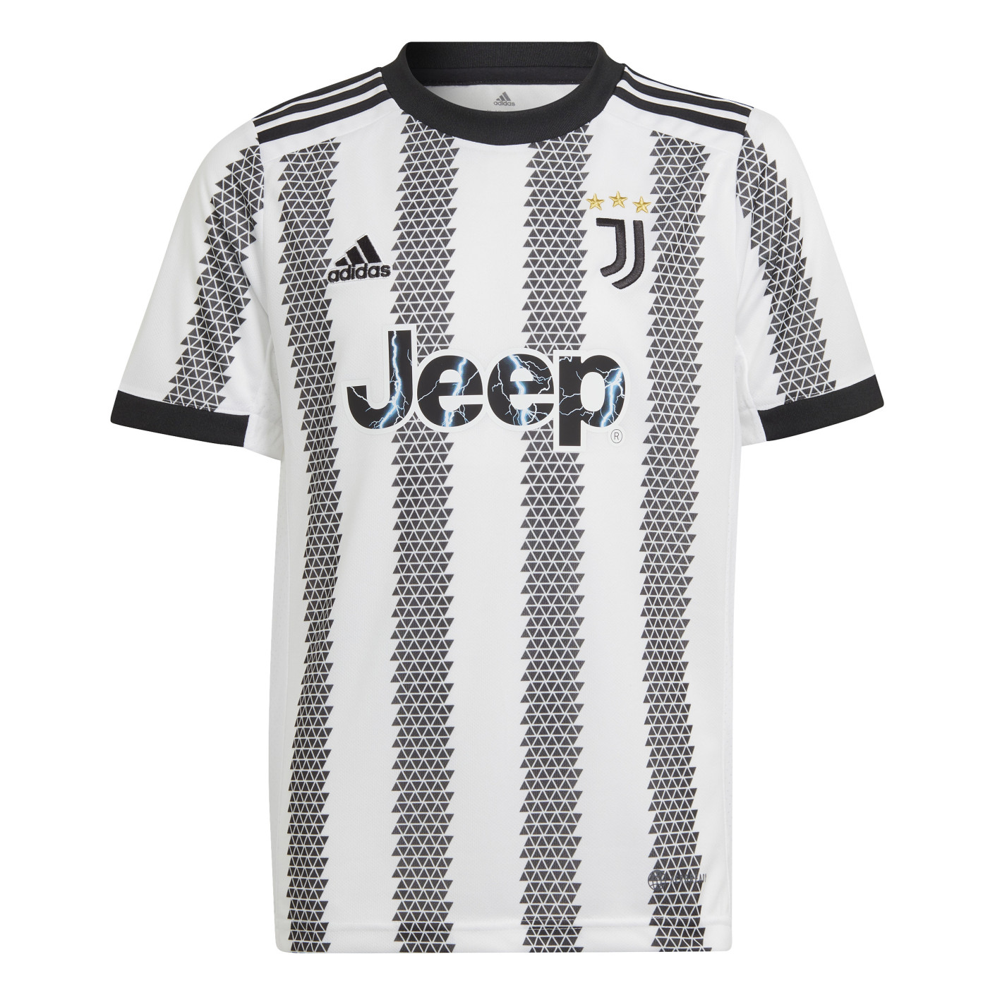 adidas Juventus Thuisshirt 2022-2023 Kids