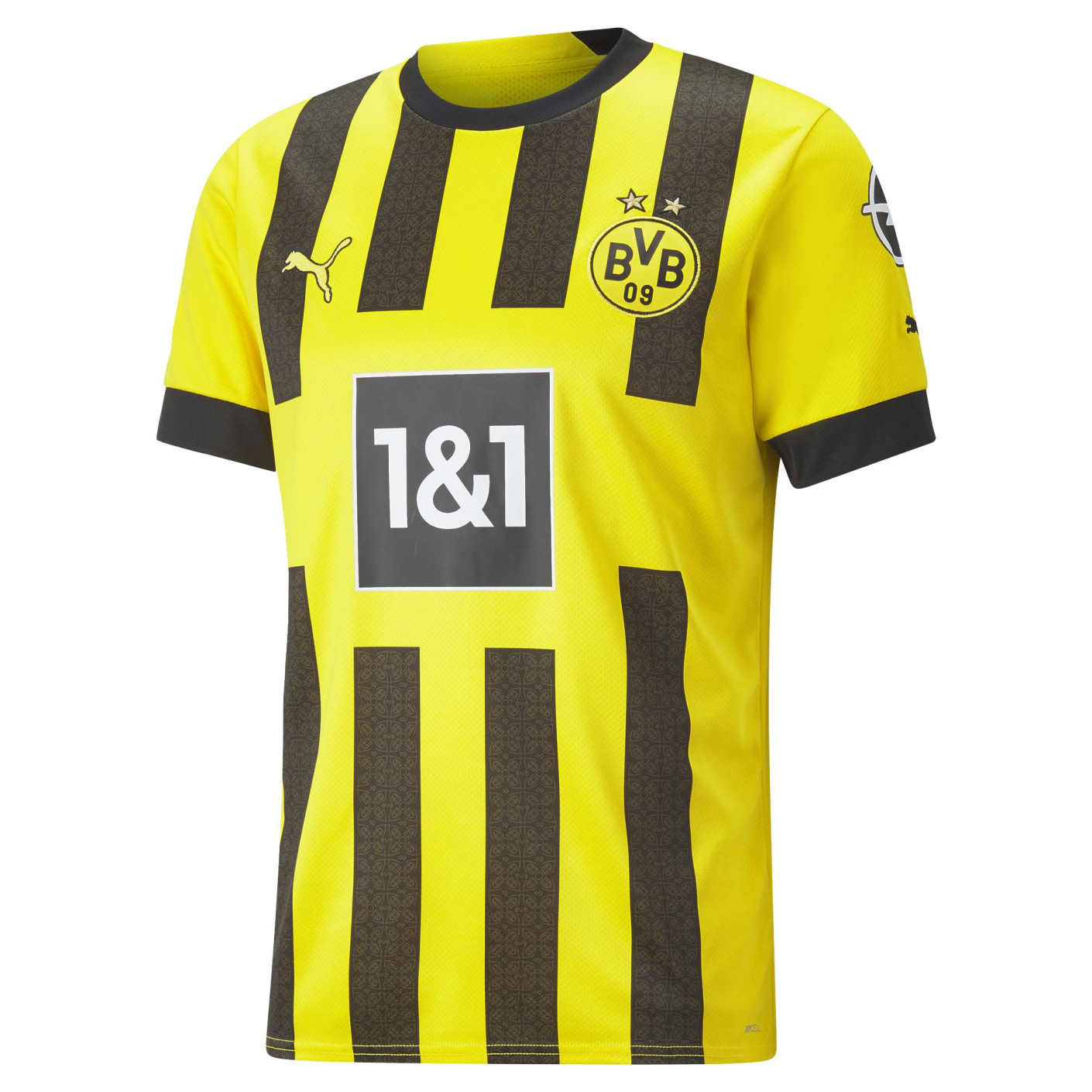 PUMA Borussia Dortmund Thuisshirt 2022 2023 Voetbalshop.be