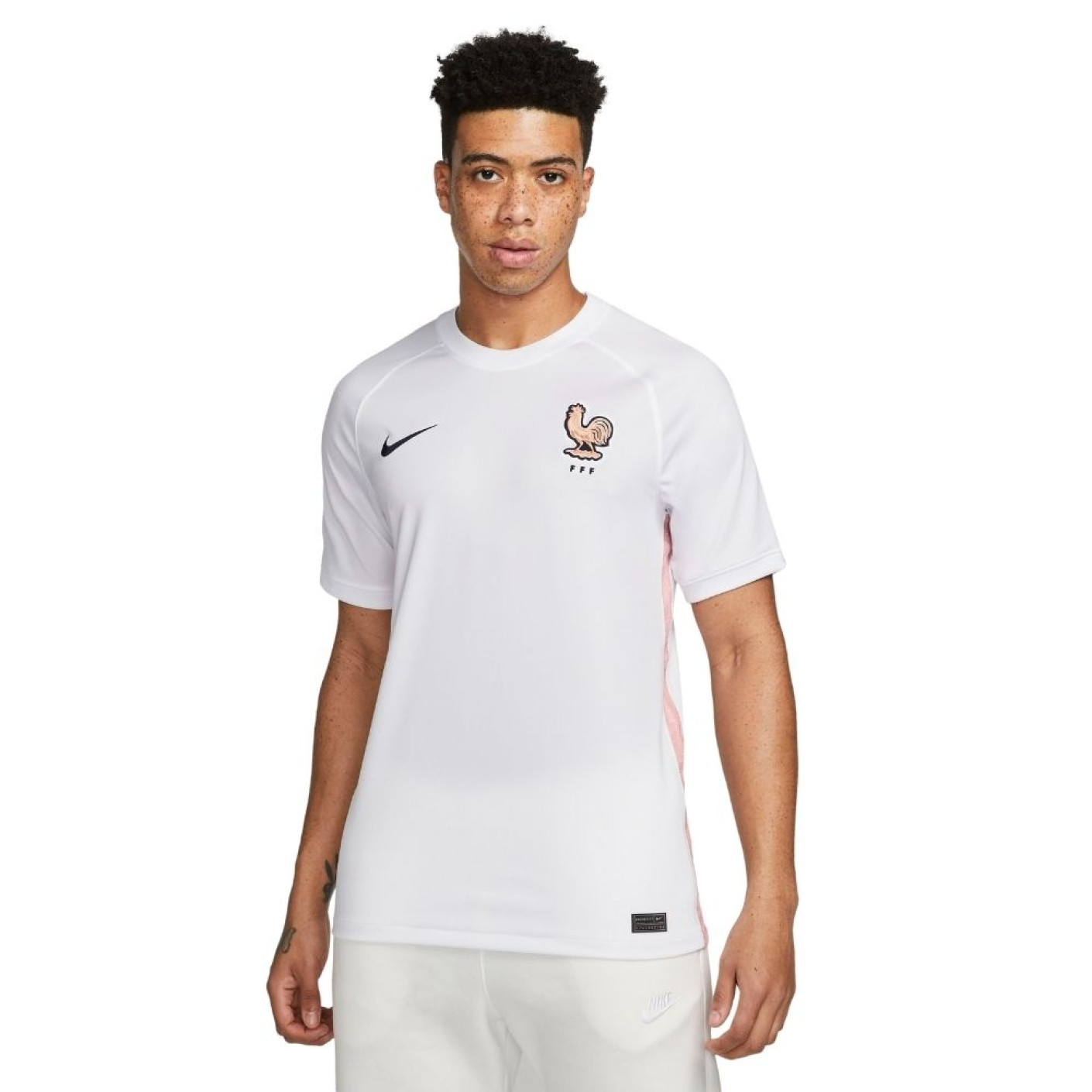 Nike France Maillot Extérieur WEURO 2022