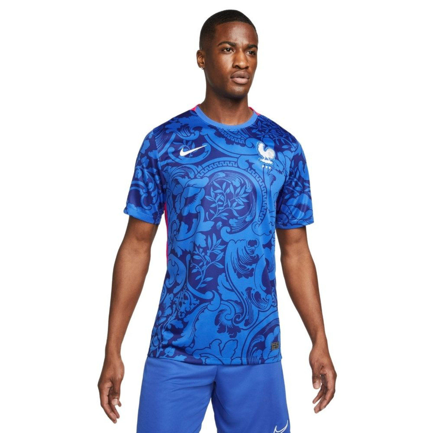 Nike France Maillot Domicile WEURO 2022