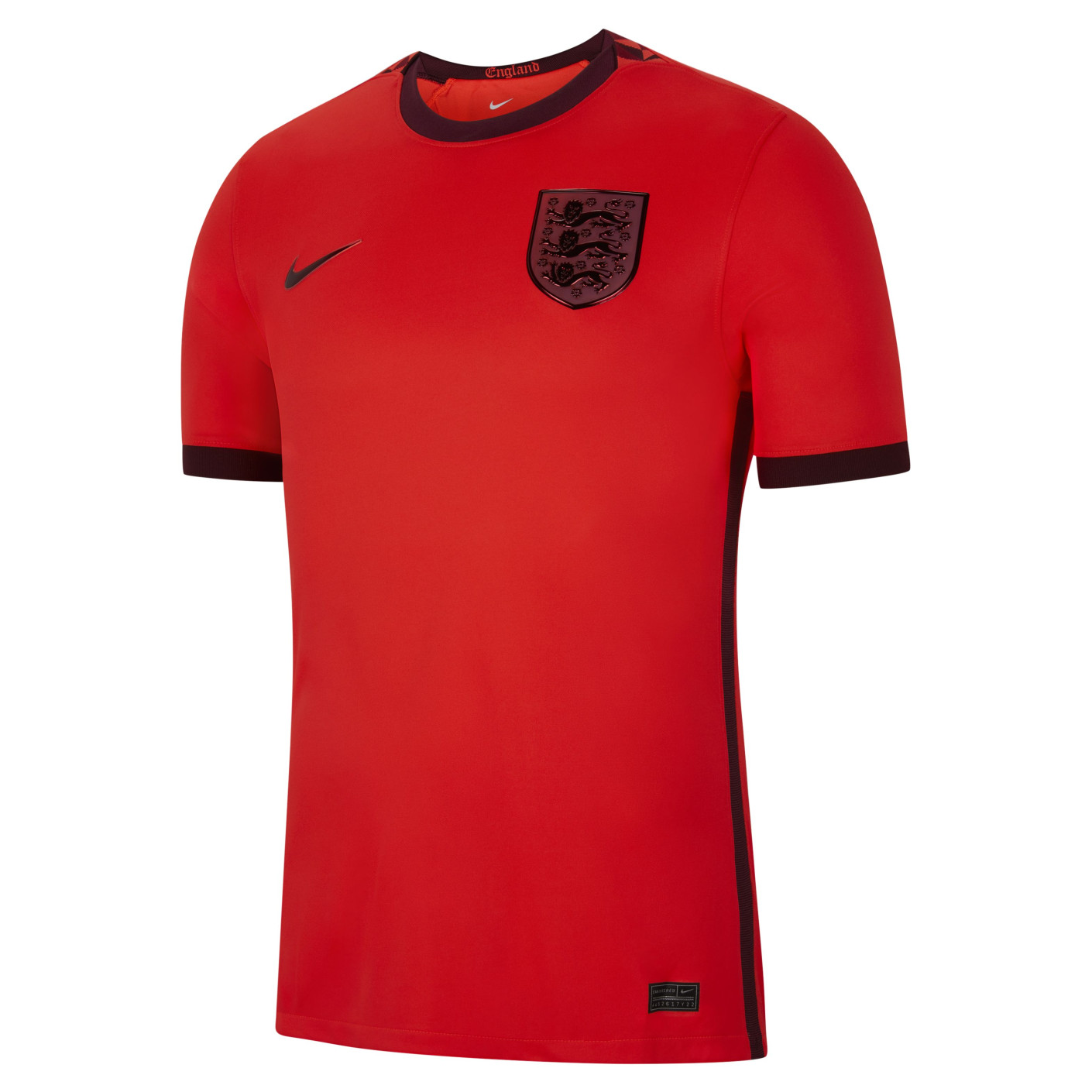 Nike Angleterre Maillot Extérieur WEURO 2022