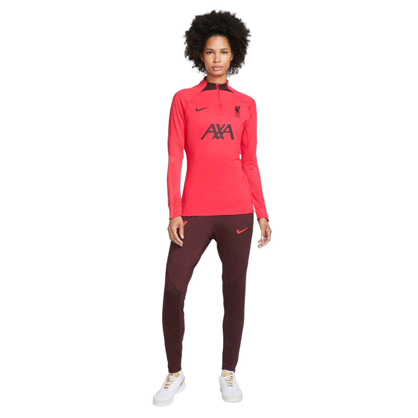 Nike pak rood dames shop