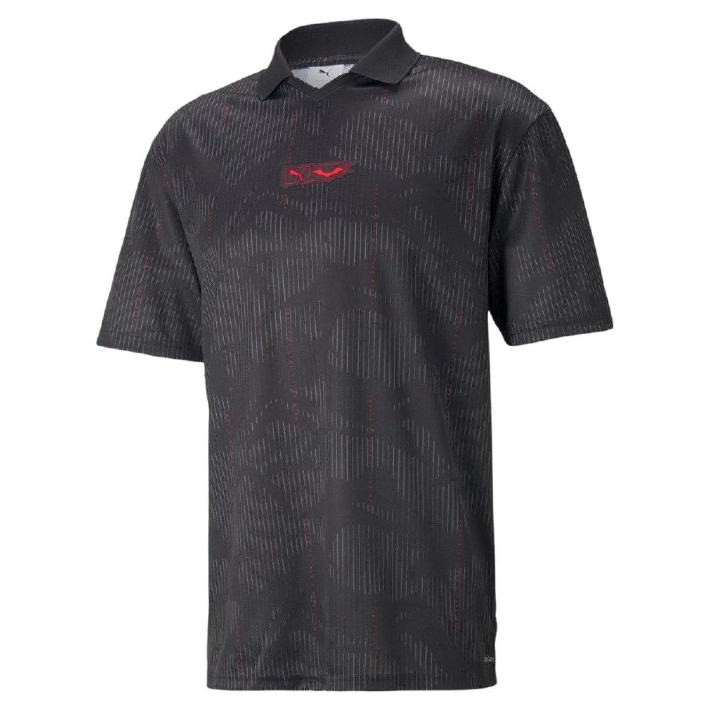 PUMA x Batman Maillot de Foot Noir