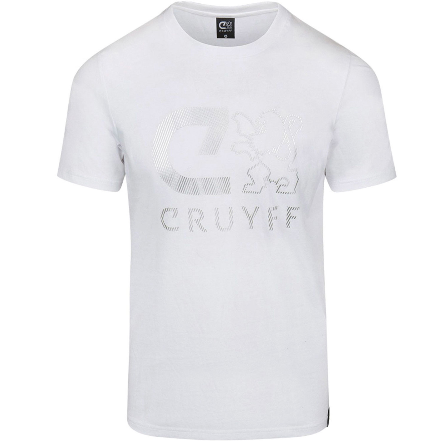 Cruyff Ximo T-Shirt Wit