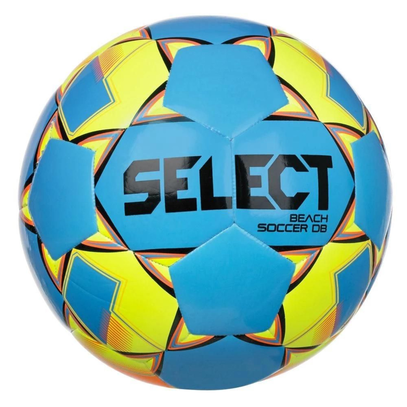 Select Beach Soccer DB v22 Ballon de Foot Taille 5 Bleu