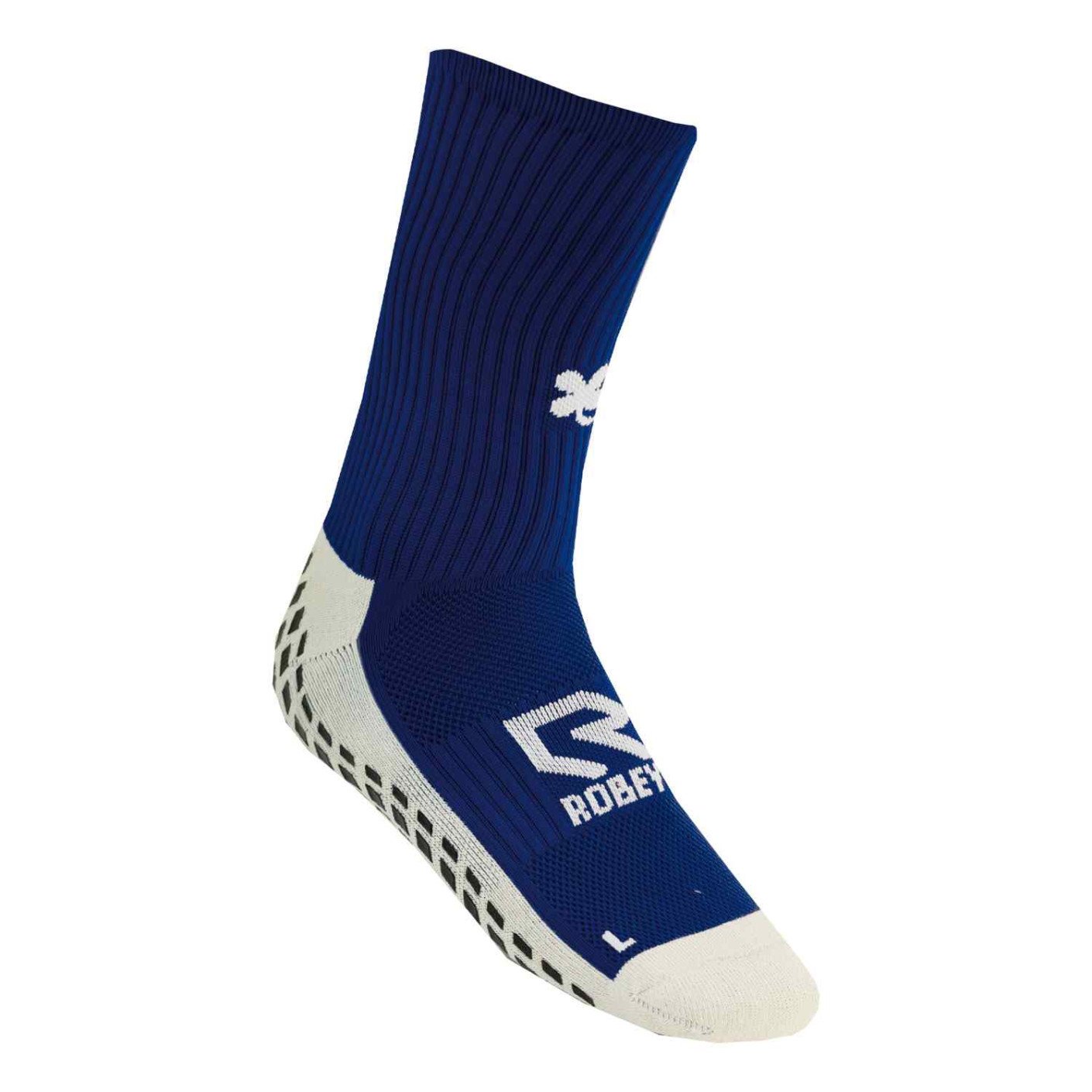 Chaussettes de foot Robey Grip Bleu