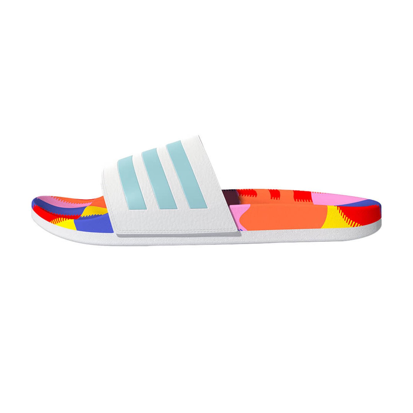 Claquette adidas couleur 2025